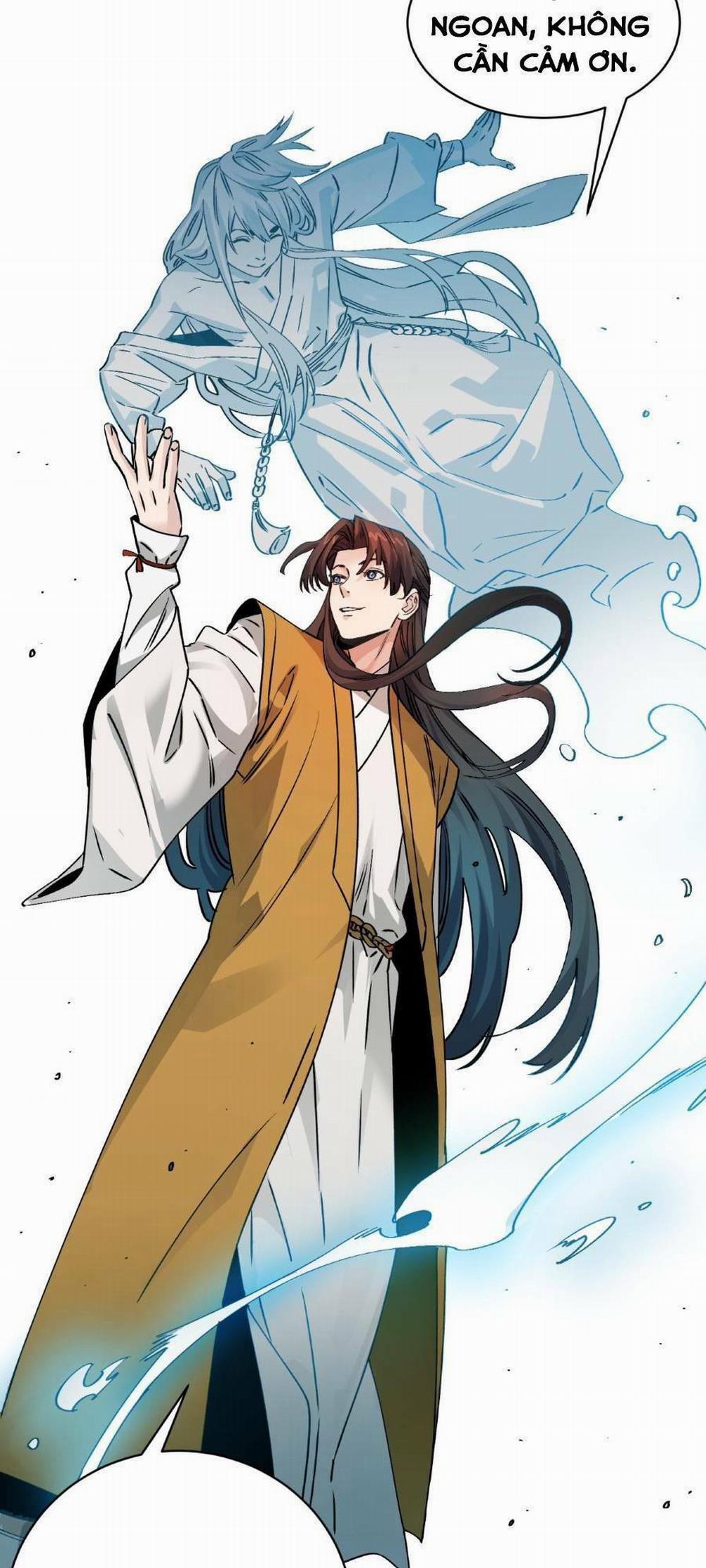 Bói Toán Mà Thôi, Cửu Vĩ Yêu Đế Sao Lại Thành Nương Tử Ta?! 11 trang 67