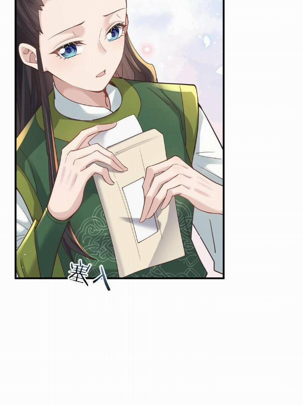 Bói Toán Mà Thôi, Cửu Vĩ Yêu Đế Sao Lại Thành Nương Tử Ta?! 11 trang 9