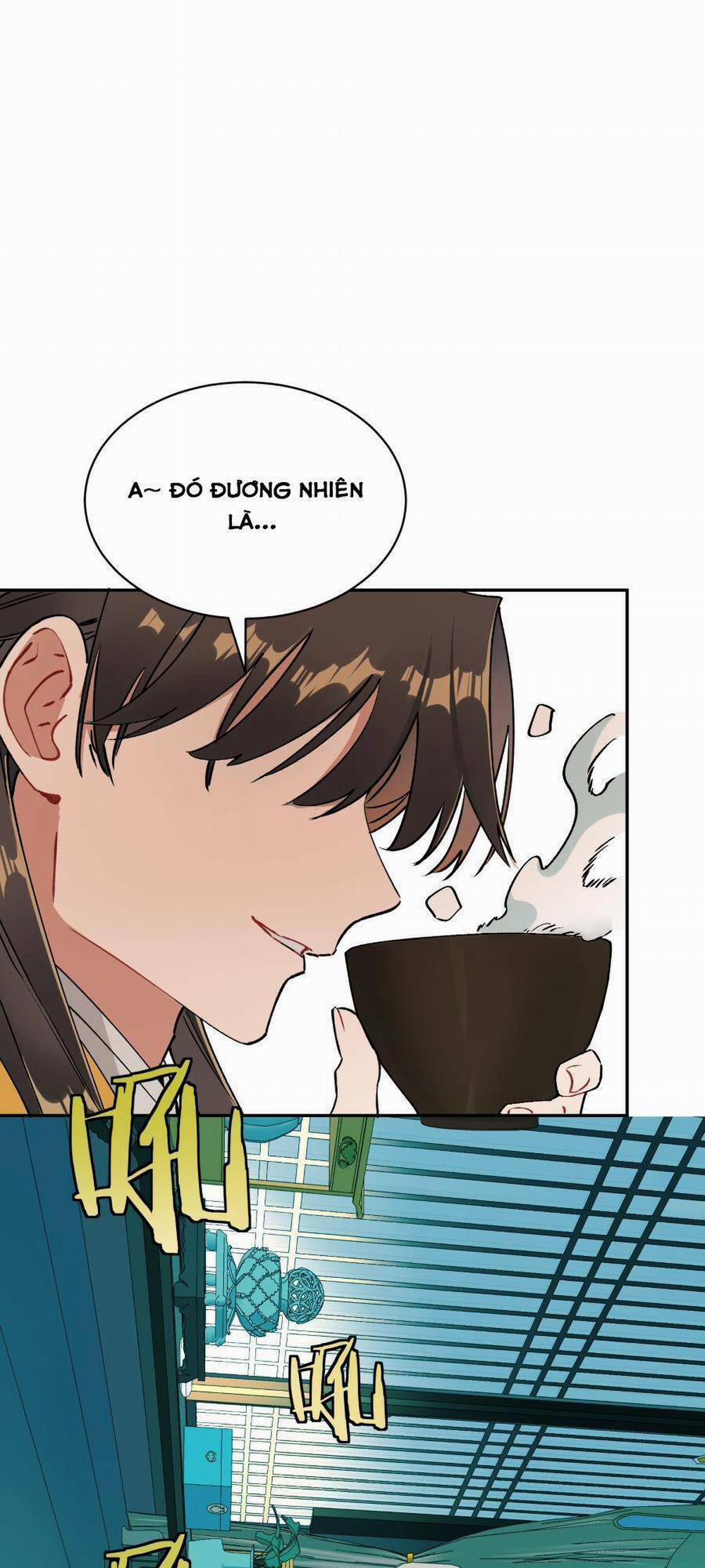 Bói Toán Mà Thôi, Cửu Vĩ Yêu Đế Sao Lại Thành Nương Tử Ta?! 12 trang 19