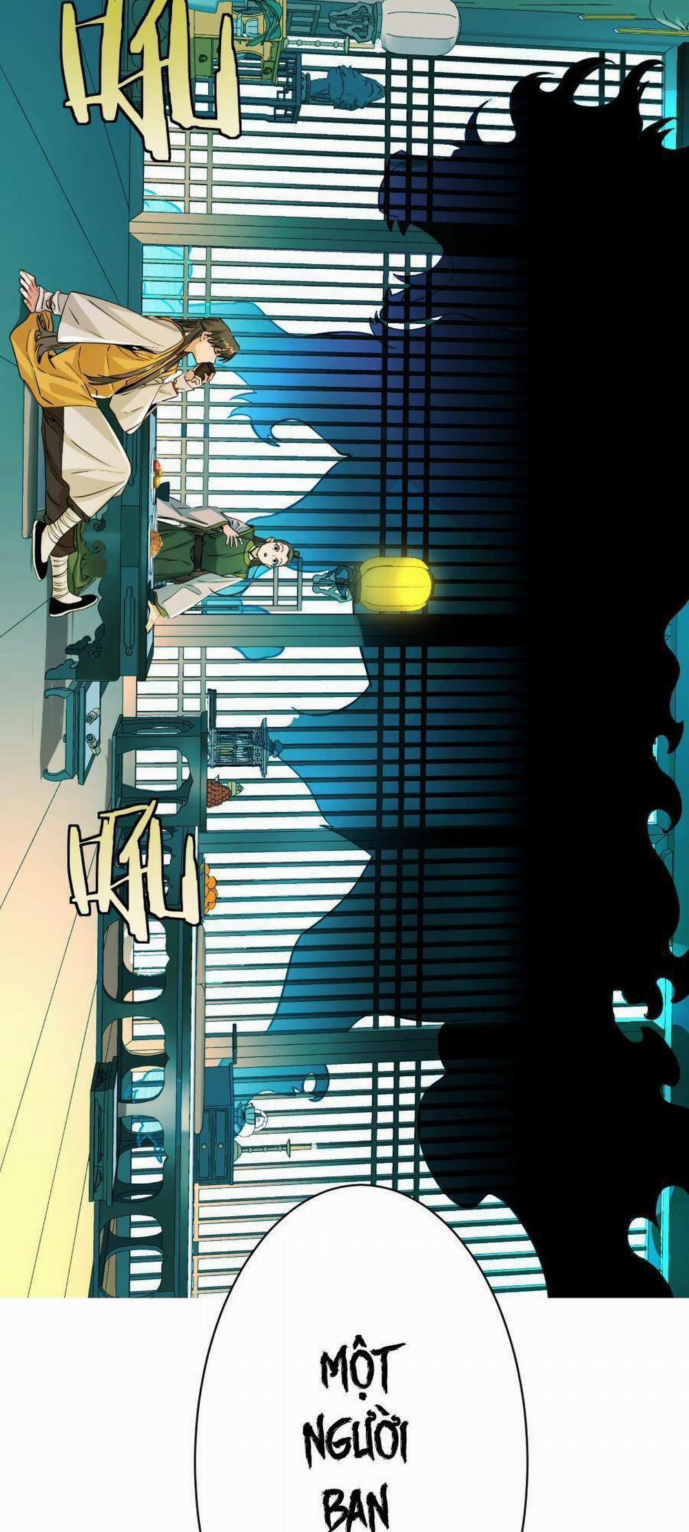 Bói Toán Mà Thôi, Cửu Vĩ Yêu Đế Sao Lại Thành Nương Tử Ta?! 12 trang 20