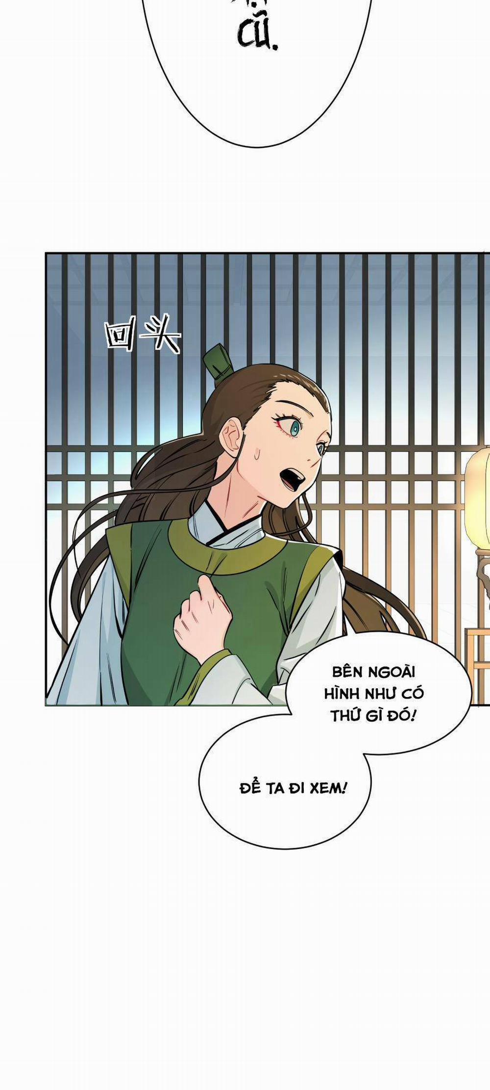 Bói Toán Mà Thôi, Cửu Vĩ Yêu Đế Sao Lại Thành Nương Tử Ta?! 12 trang 21