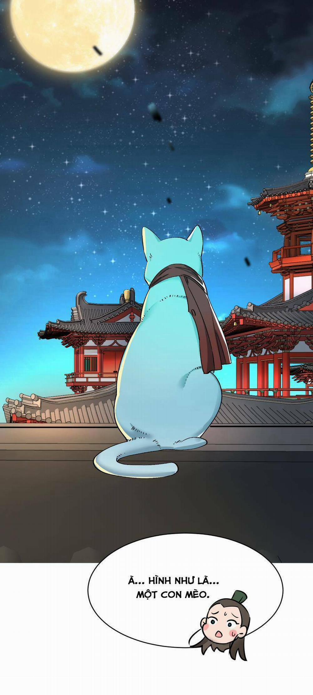 Bói Toán Mà Thôi, Cửu Vĩ Yêu Đế Sao Lại Thành Nương Tử Ta?! 12 trang 23