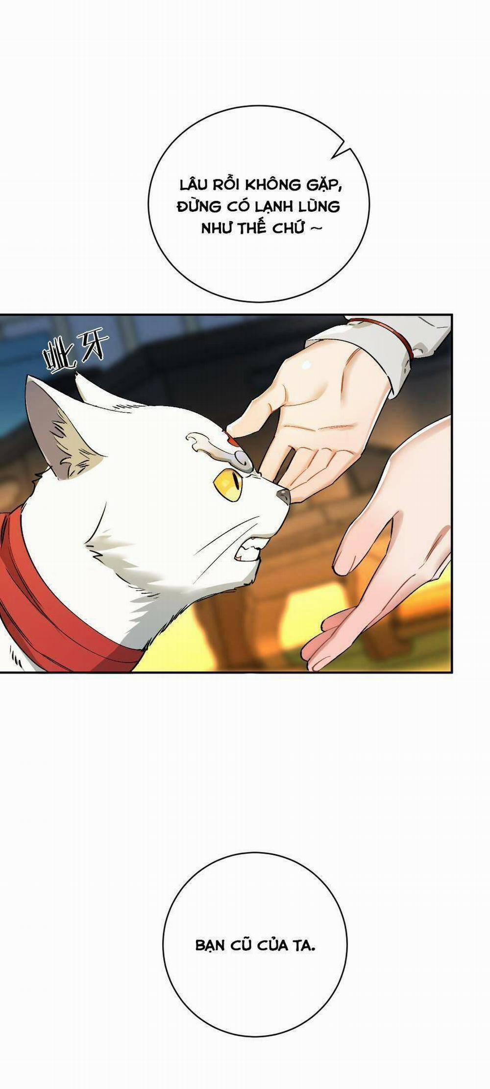 Bói Toán Mà Thôi, Cửu Vĩ Yêu Đế Sao Lại Thành Nương Tử Ta?! 12 trang 26