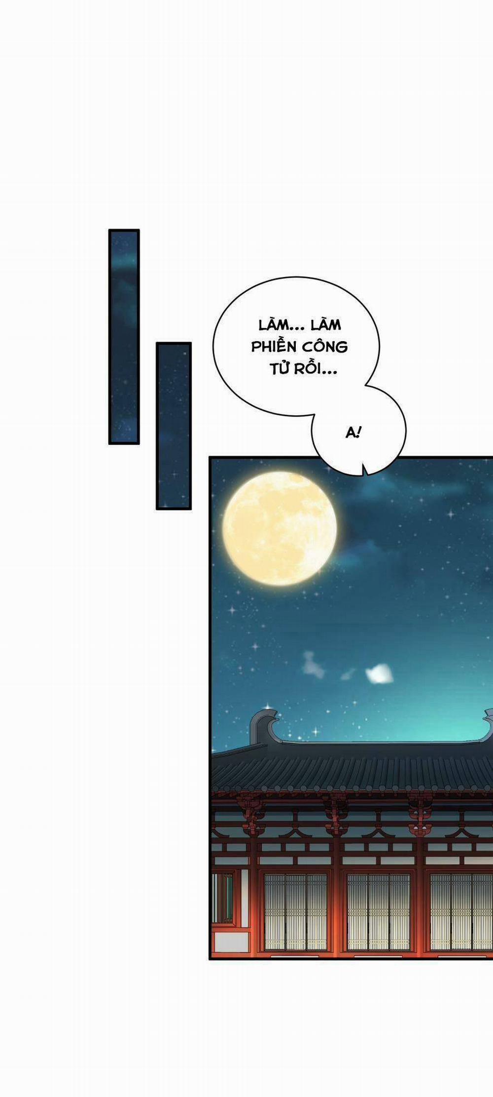 Bói Toán Mà Thôi, Cửu Vĩ Yêu Đế Sao Lại Thành Nương Tử Ta?! 12 trang 29