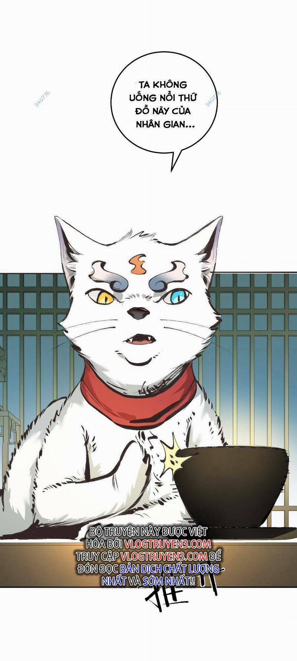 Bói Toán Mà Thôi, Cửu Vĩ Yêu Đế Sao Lại Thành Nương Tử Ta?! 12 trang 31