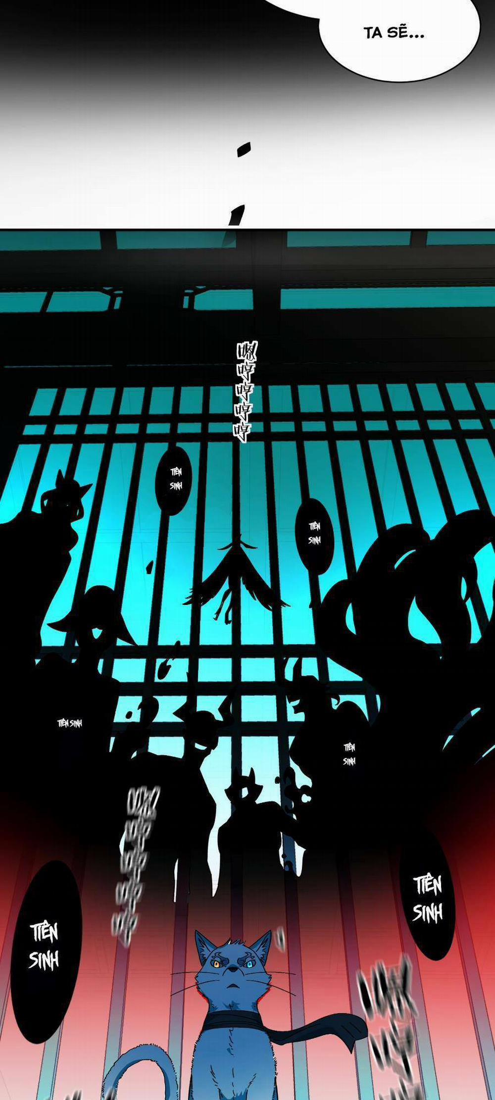 Bói Toán Mà Thôi, Cửu Vĩ Yêu Đế Sao Lại Thành Nương Tử Ta?! 12 trang 35