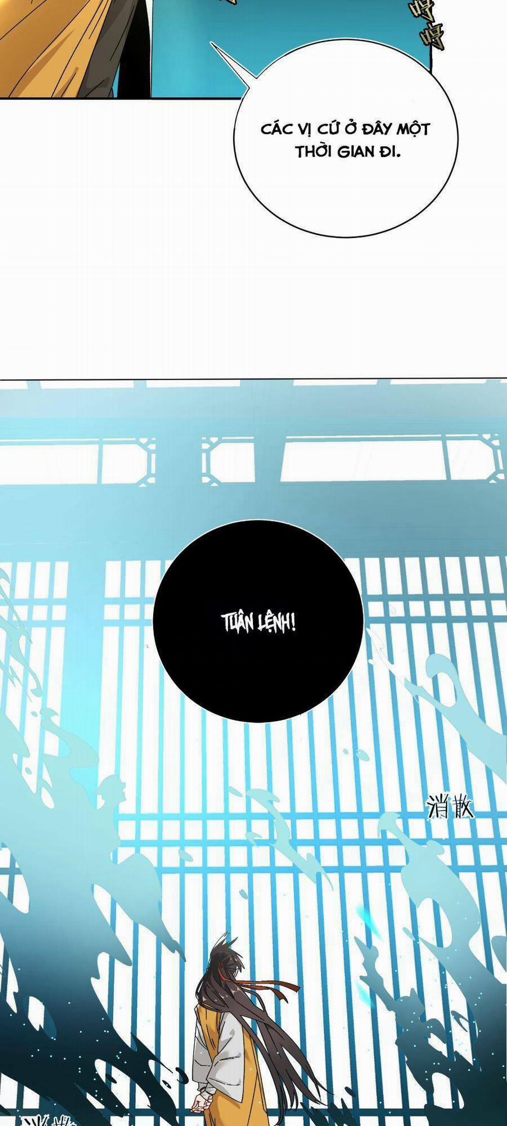 Bói Toán Mà Thôi, Cửu Vĩ Yêu Đế Sao Lại Thành Nương Tử Ta?! 12 trang 38