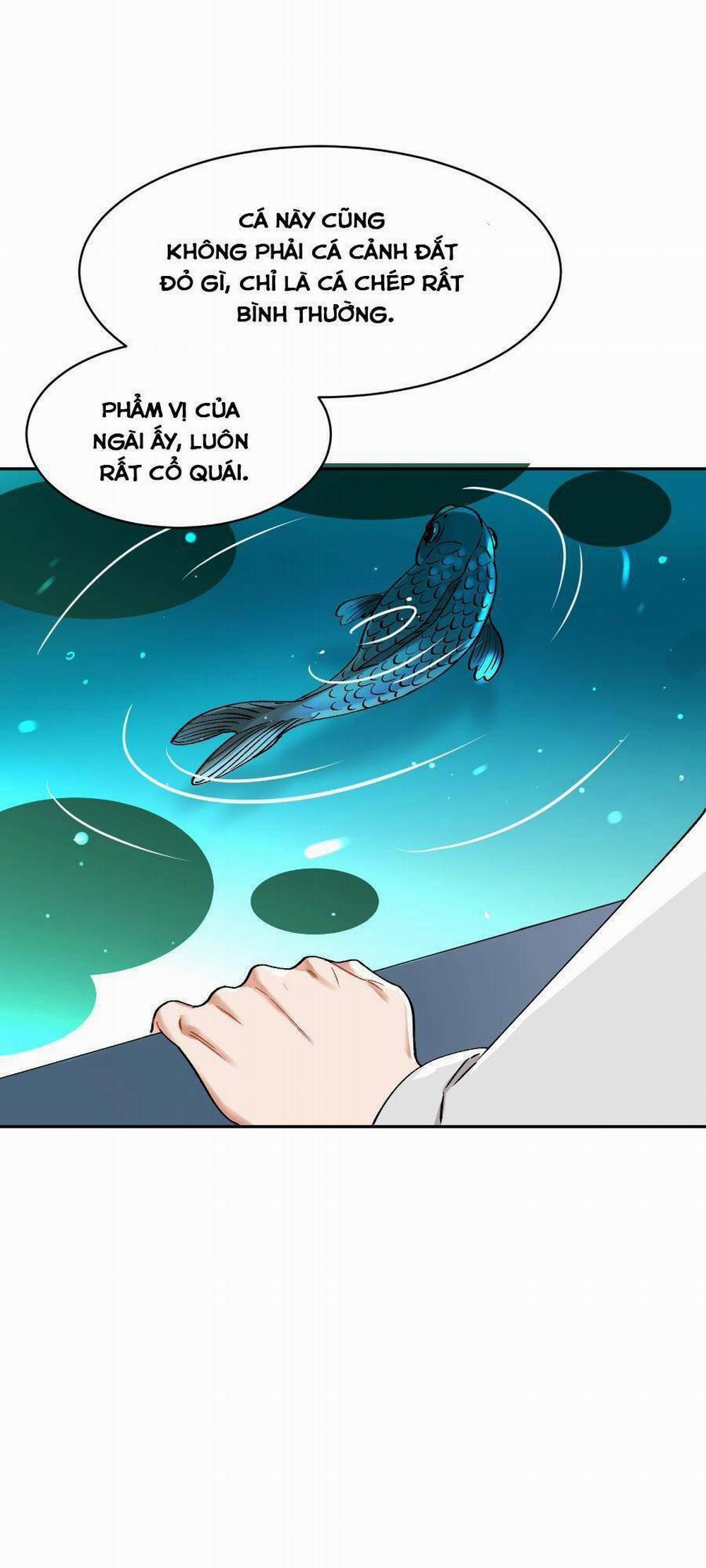 Bói Toán Mà Thôi, Cửu Vĩ Yêu Đế Sao Lại Thành Nương Tử Ta?! 12 trang 4