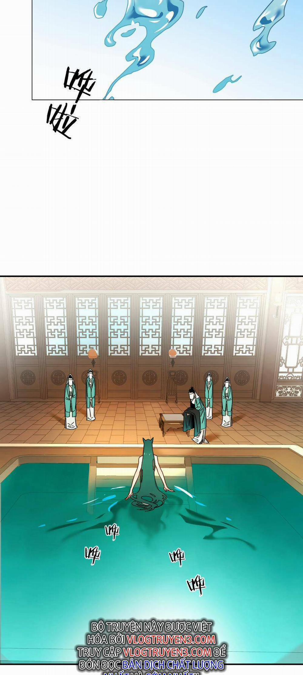 Bói Toán Mà Thôi, Cửu Vĩ Yêu Đế Sao Lại Thành Nương Tử Ta?! 12 trang 40