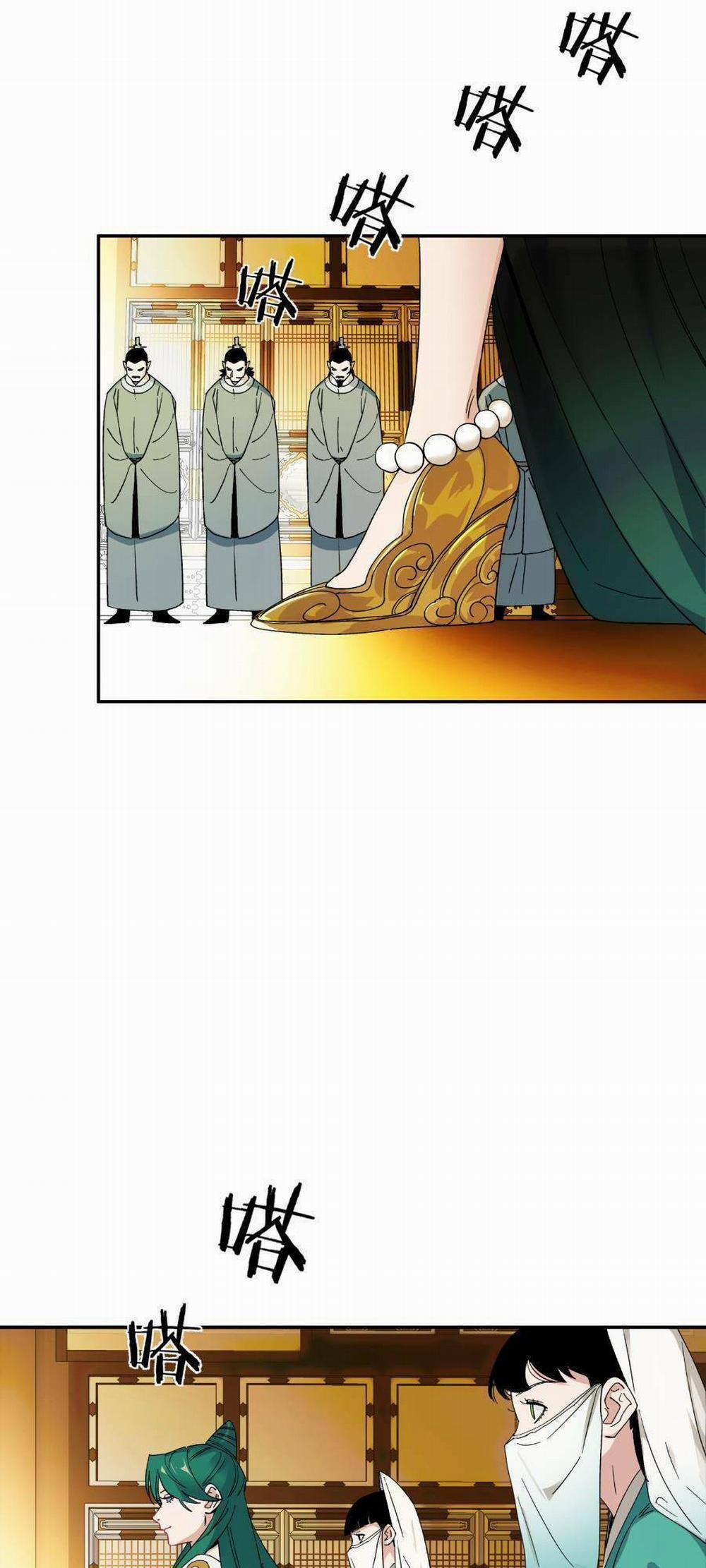 Bói Toán Mà Thôi, Cửu Vĩ Yêu Đế Sao Lại Thành Nương Tử Ta?! 12 trang 51