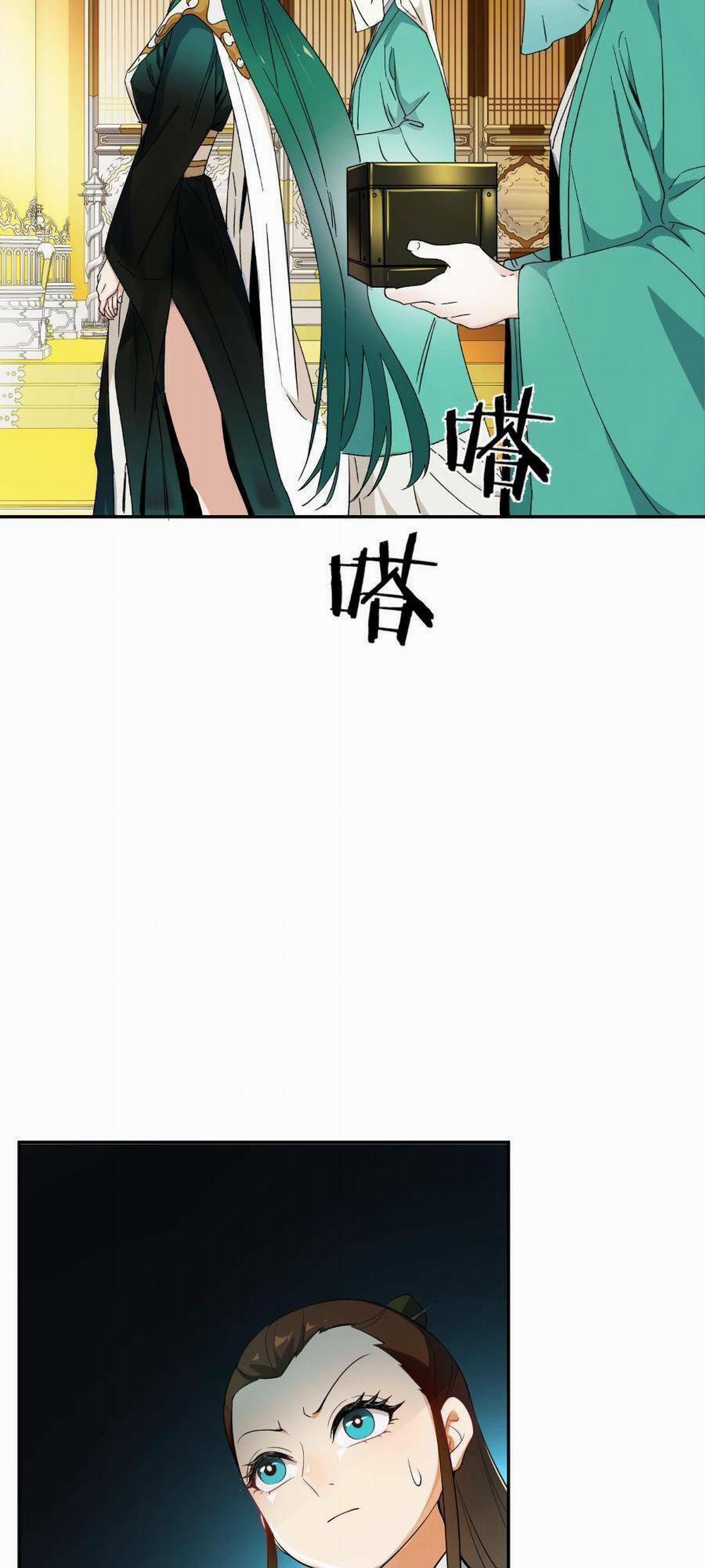 Bói Toán Mà Thôi, Cửu Vĩ Yêu Đế Sao Lại Thành Nương Tử Ta?! 12 trang 52