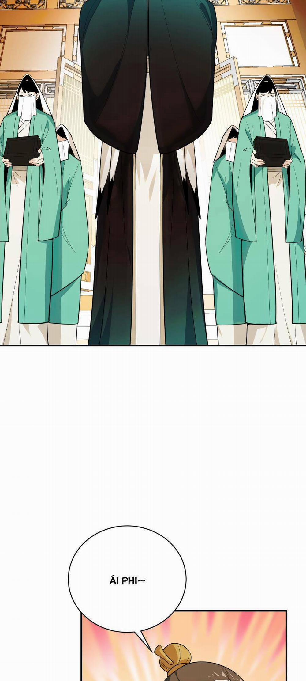 Bói Toán Mà Thôi, Cửu Vĩ Yêu Đế Sao Lại Thành Nương Tử Ta?! 12 trang 54