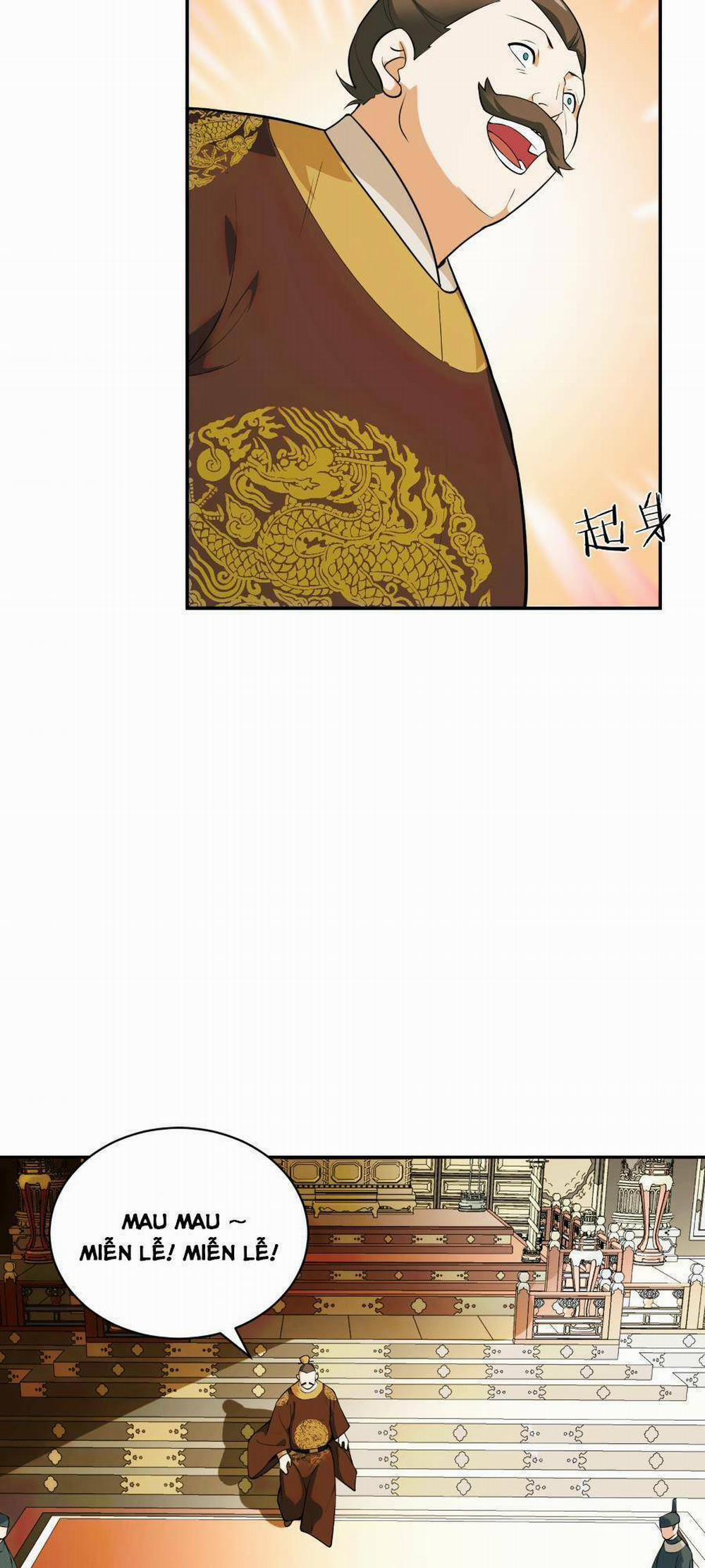 Bói Toán Mà Thôi, Cửu Vĩ Yêu Đế Sao Lại Thành Nương Tử Ta?! 12 trang 55