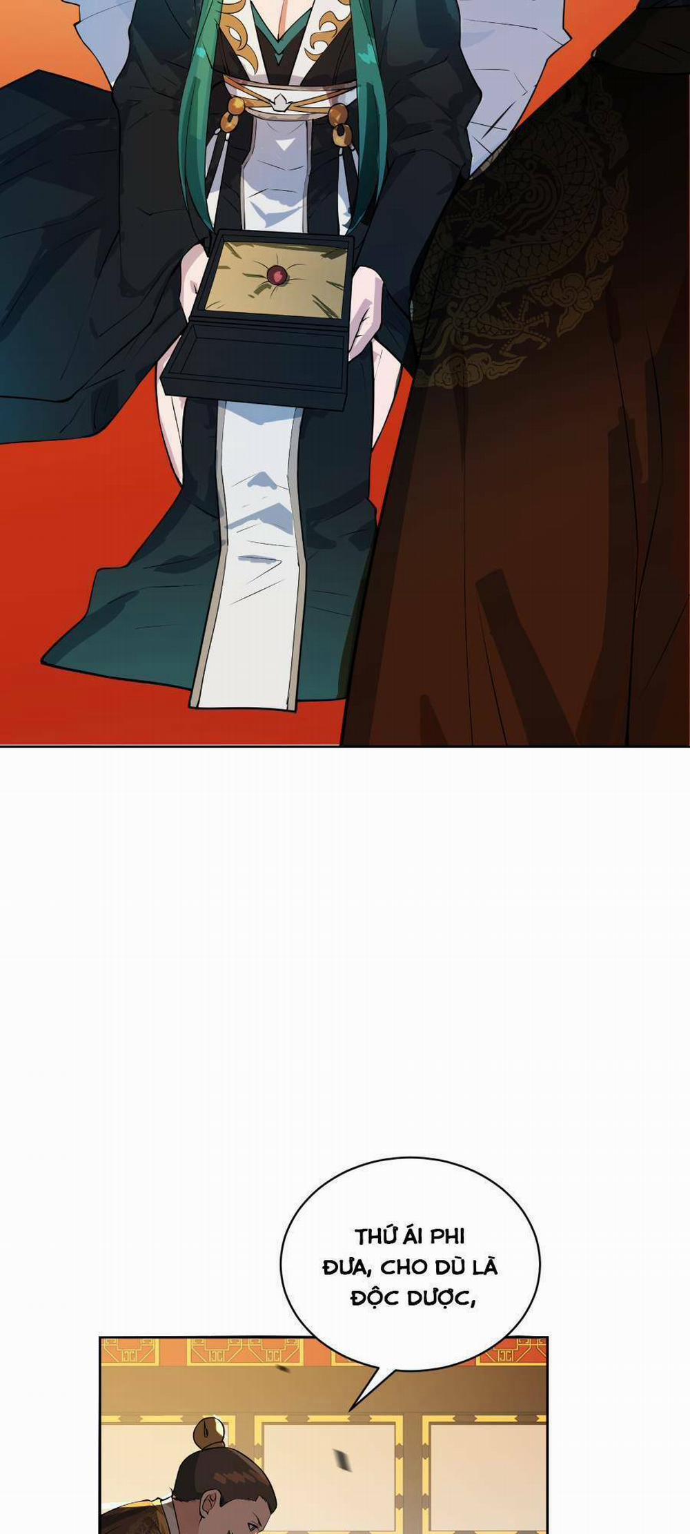 Bói Toán Mà Thôi, Cửu Vĩ Yêu Đế Sao Lại Thành Nương Tử Ta?! 12 trang 57