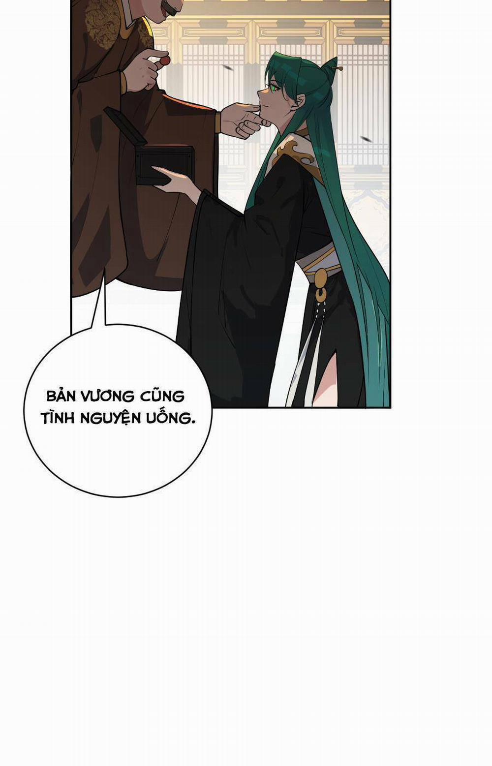 Bói Toán Mà Thôi, Cửu Vĩ Yêu Đế Sao Lại Thành Nương Tử Ta?! 12 trang 58