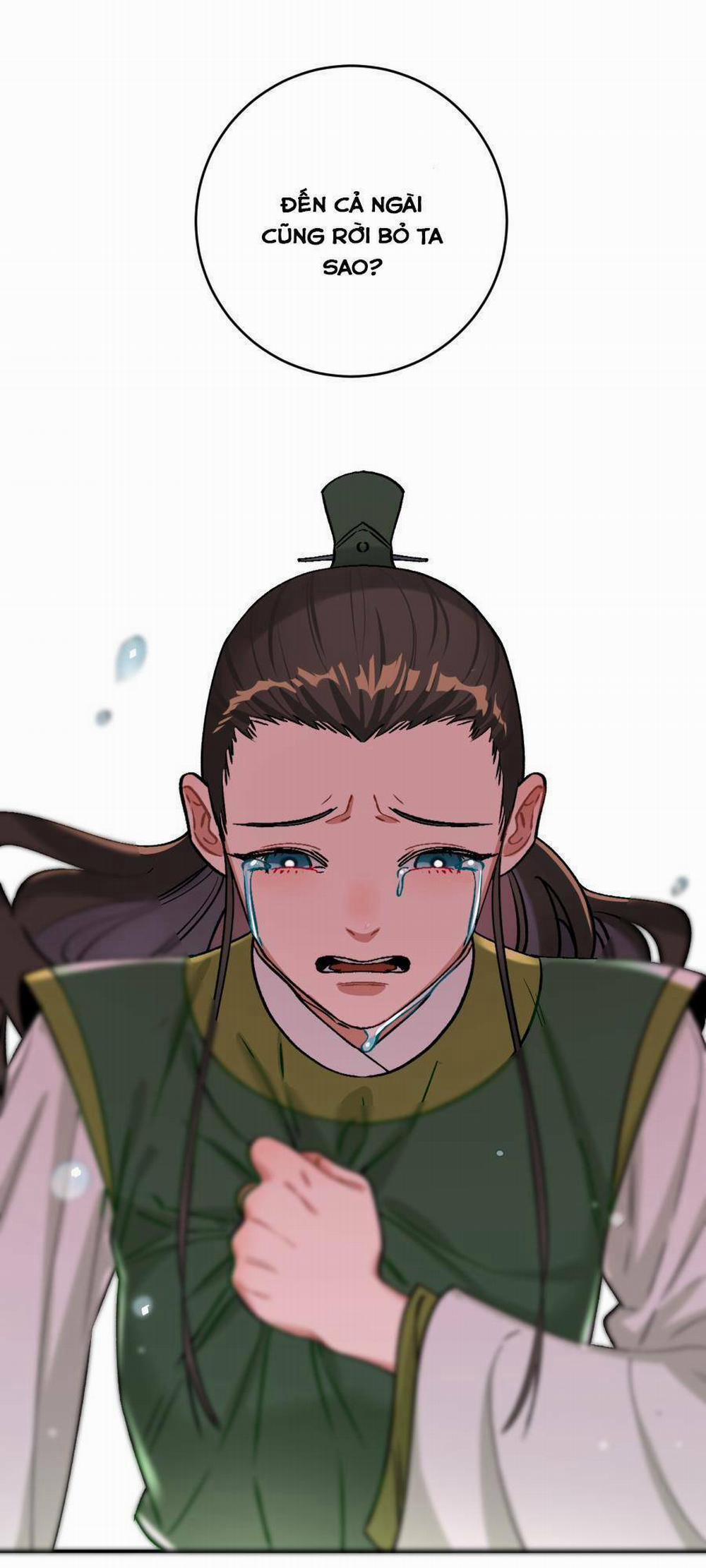 Bói Toán Mà Thôi, Cửu Vĩ Yêu Đế Sao Lại Thành Nương Tử Ta?! 12 trang 6