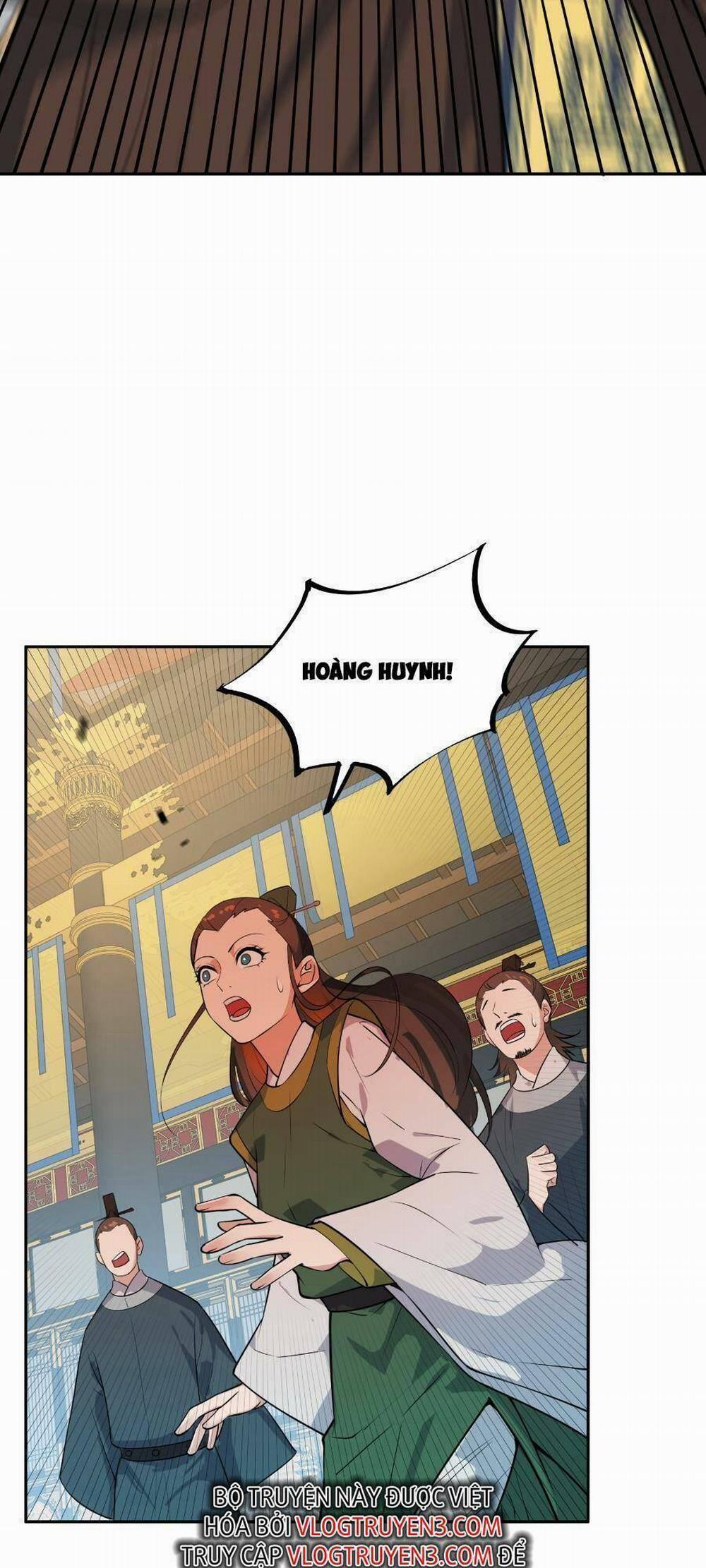 Bói Toán Mà Thôi, Cửu Vĩ Yêu Đế Sao Lại Thành Nương Tử Ta?! 12 trang 61