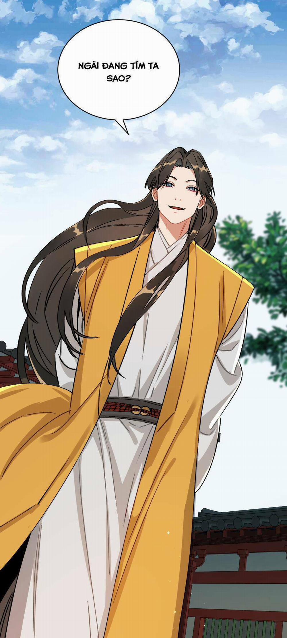 Bói Toán Mà Thôi, Cửu Vĩ Yêu Đế Sao Lại Thành Nương Tử Ta?! 12 trang 8