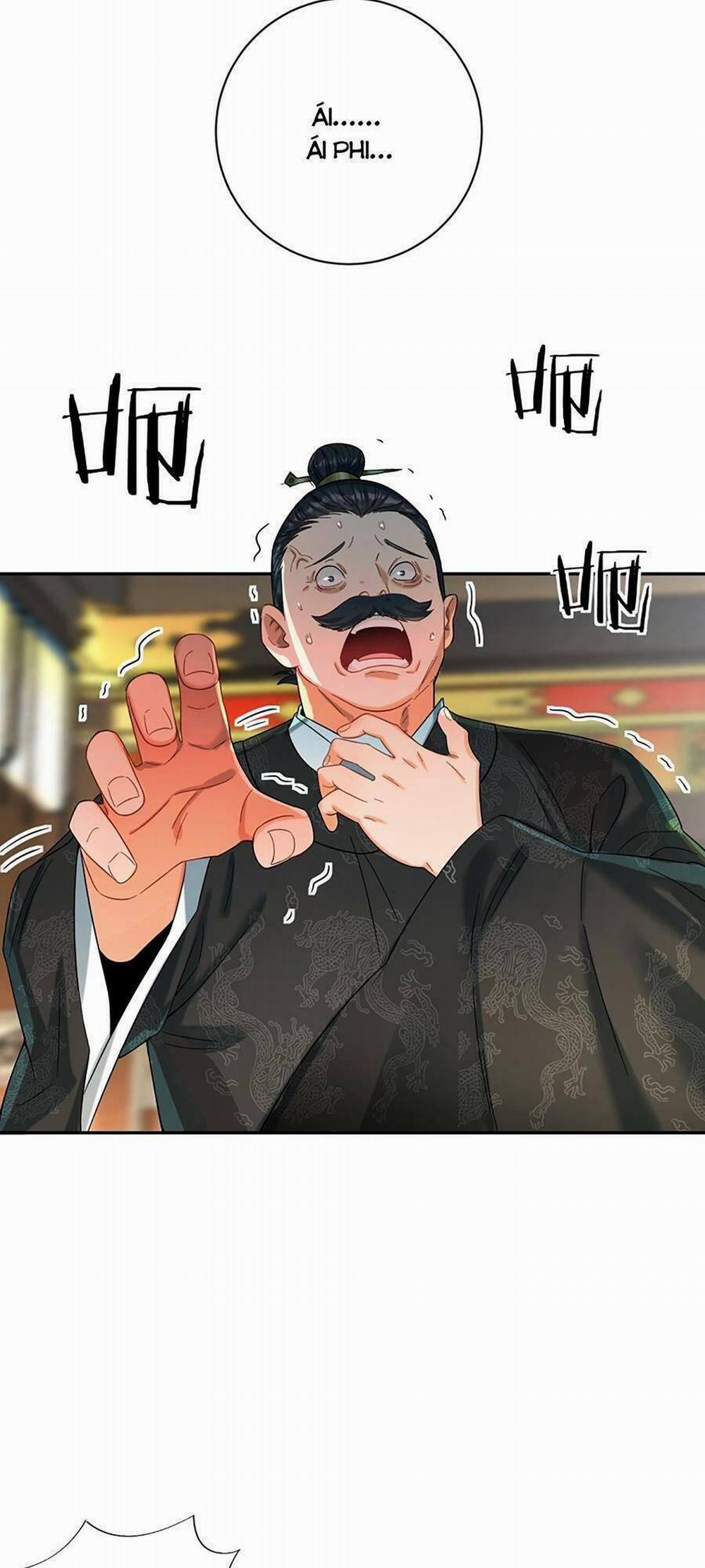 Bói Toán Mà Thôi, Cửu Vĩ Yêu Đế Sao Lại Thành Nương Tử Ta?! 13 trang 1