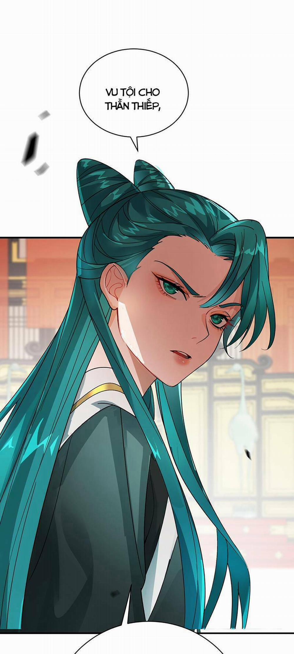 Bói Toán Mà Thôi, Cửu Vĩ Yêu Đế Sao Lại Thành Nương Tử Ta?! 13 trang 17