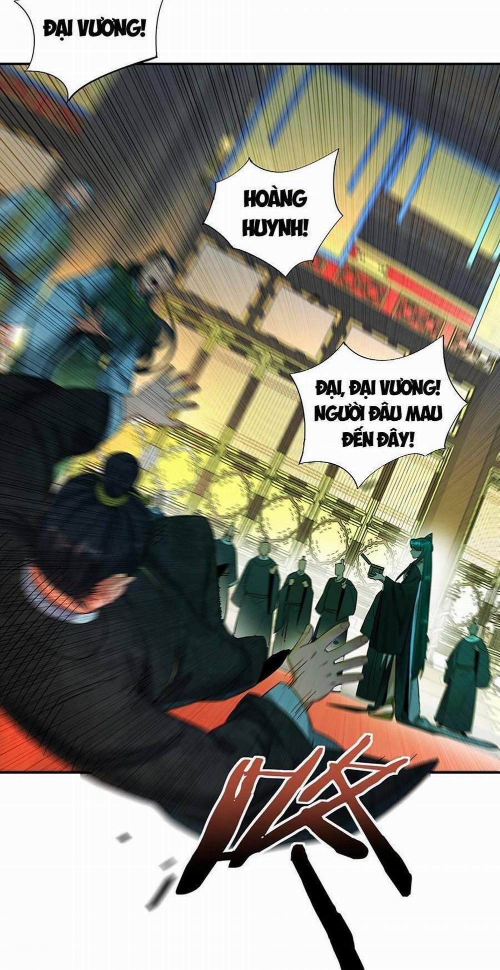 Bói Toán Mà Thôi, Cửu Vĩ Yêu Đế Sao Lại Thành Nương Tử Ta?! 13 trang 2