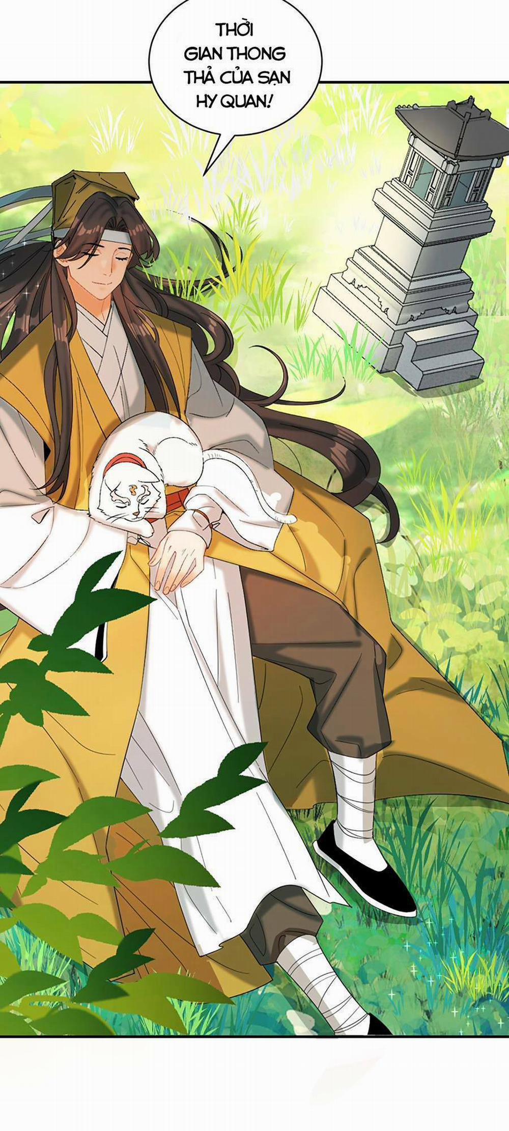 Bói Toán Mà Thôi, Cửu Vĩ Yêu Đế Sao Lại Thành Nương Tử Ta?! 13 trang 27