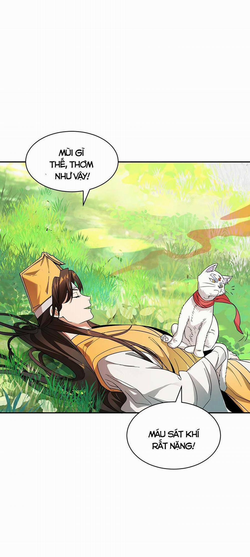 Bói Toán Mà Thôi, Cửu Vĩ Yêu Đế Sao Lại Thành Nương Tử Ta?! 13 trang 28