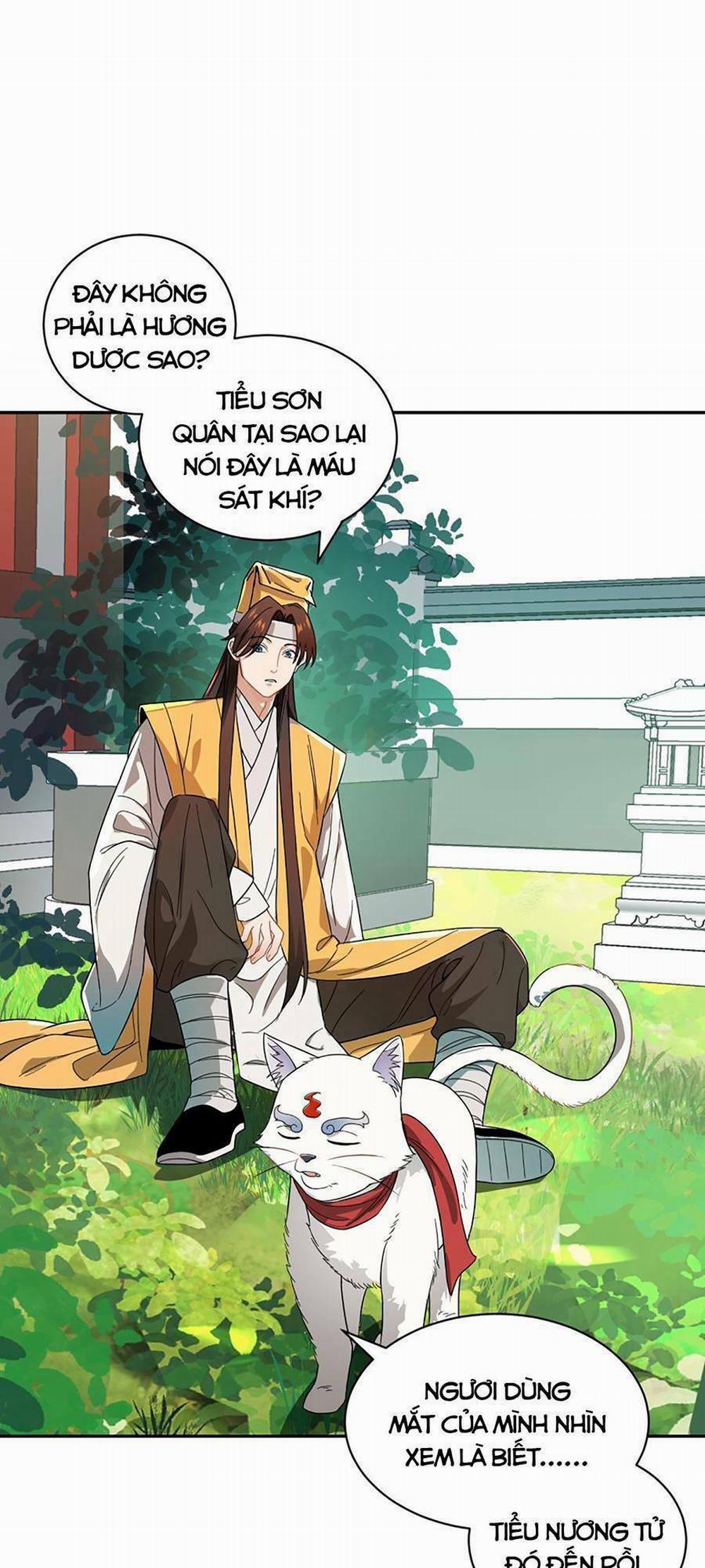 Bói Toán Mà Thôi, Cửu Vĩ Yêu Đế Sao Lại Thành Nương Tử Ta?! 13 trang 29