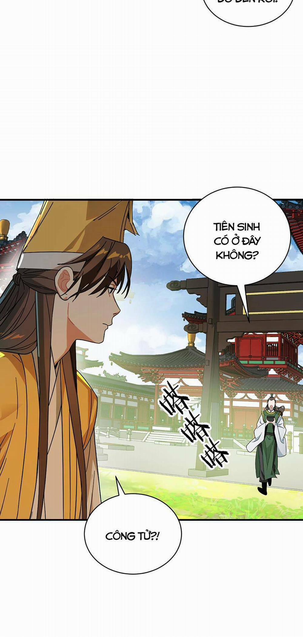 Bói Toán Mà Thôi, Cửu Vĩ Yêu Đế Sao Lại Thành Nương Tử Ta?! 13 trang 30