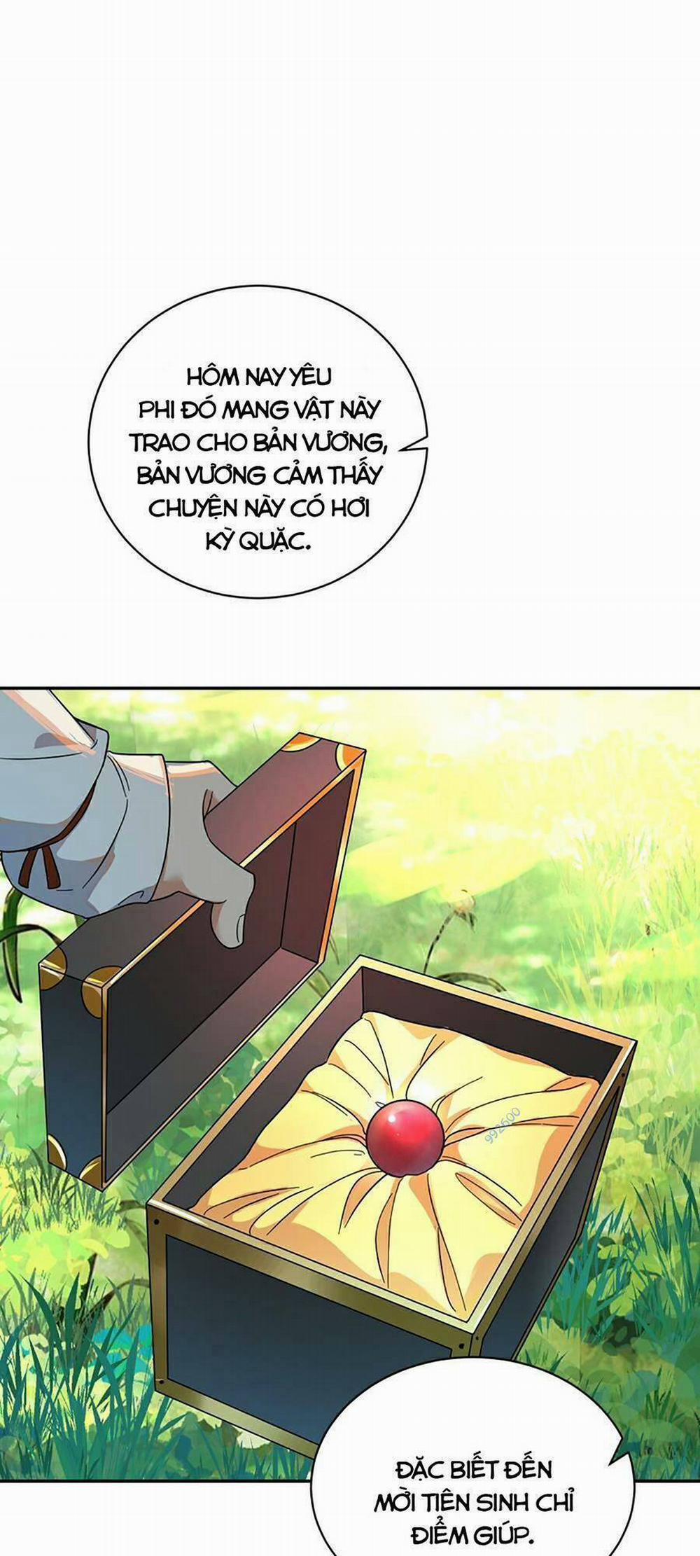 Bói Toán Mà Thôi, Cửu Vĩ Yêu Đế Sao Lại Thành Nương Tử Ta?! 13 trang 32