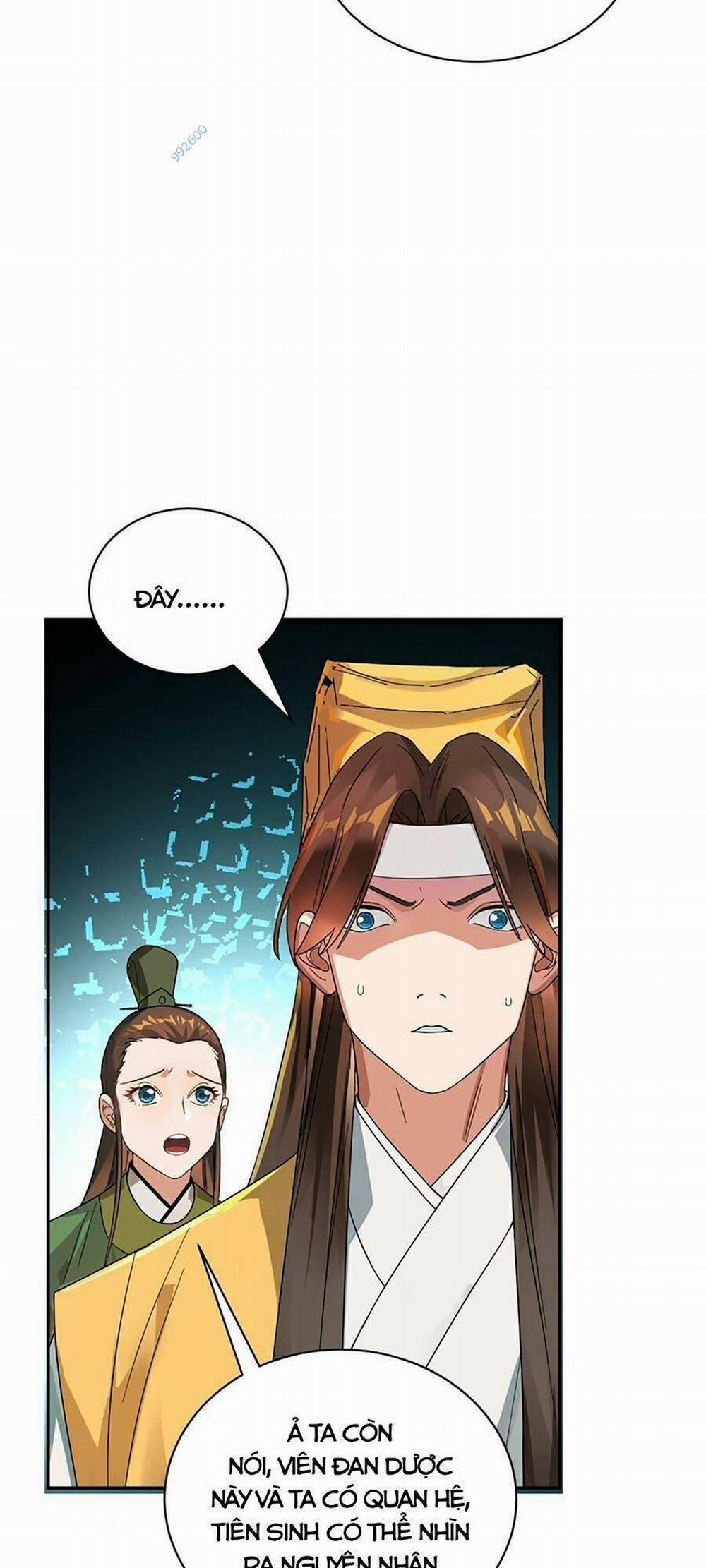 Bói Toán Mà Thôi, Cửu Vĩ Yêu Đế Sao Lại Thành Nương Tử Ta?! 13 trang 33