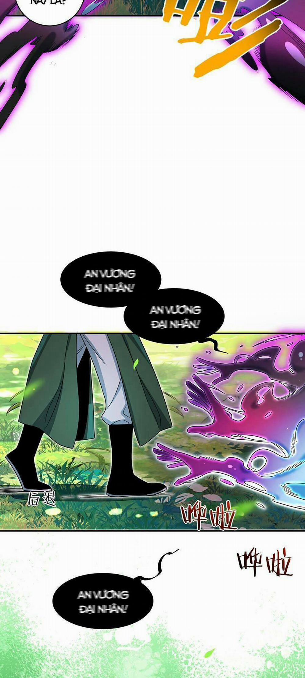 Bói Toán Mà Thôi, Cửu Vĩ Yêu Đế Sao Lại Thành Nương Tử Ta?! 13 trang 35