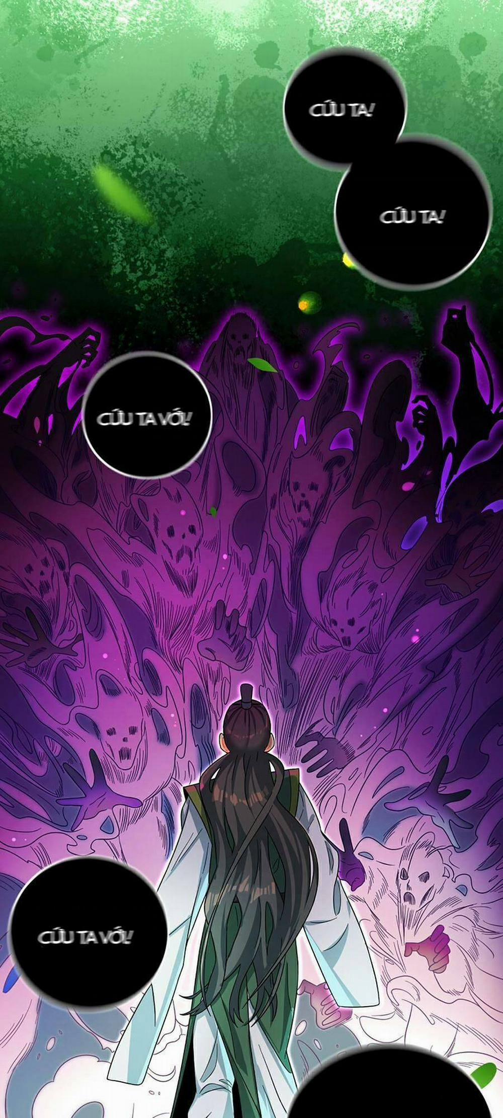 Bói Toán Mà Thôi, Cửu Vĩ Yêu Đế Sao Lại Thành Nương Tử Ta?! 13 trang 36