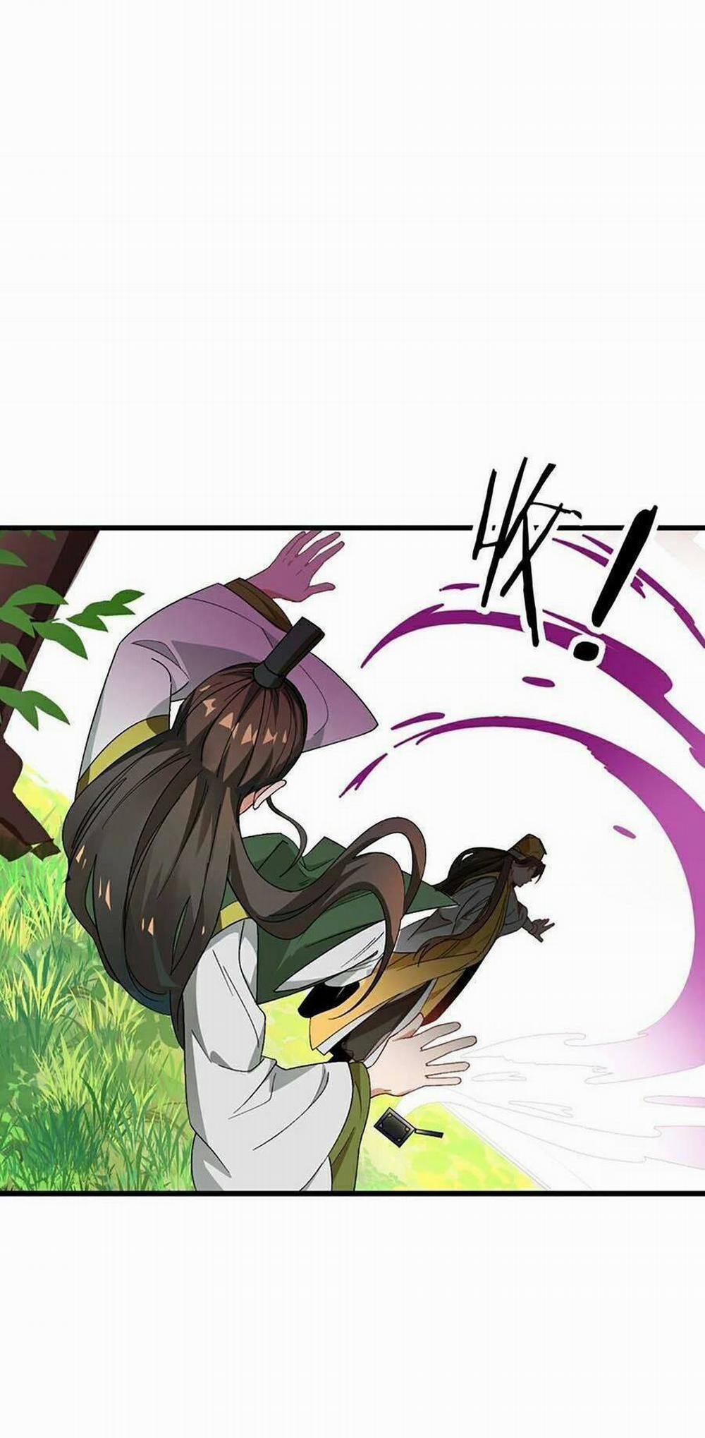 Bói Toán Mà Thôi, Cửu Vĩ Yêu Đế Sao Lại Thành Nương Tử Ta?! 13 trang 40