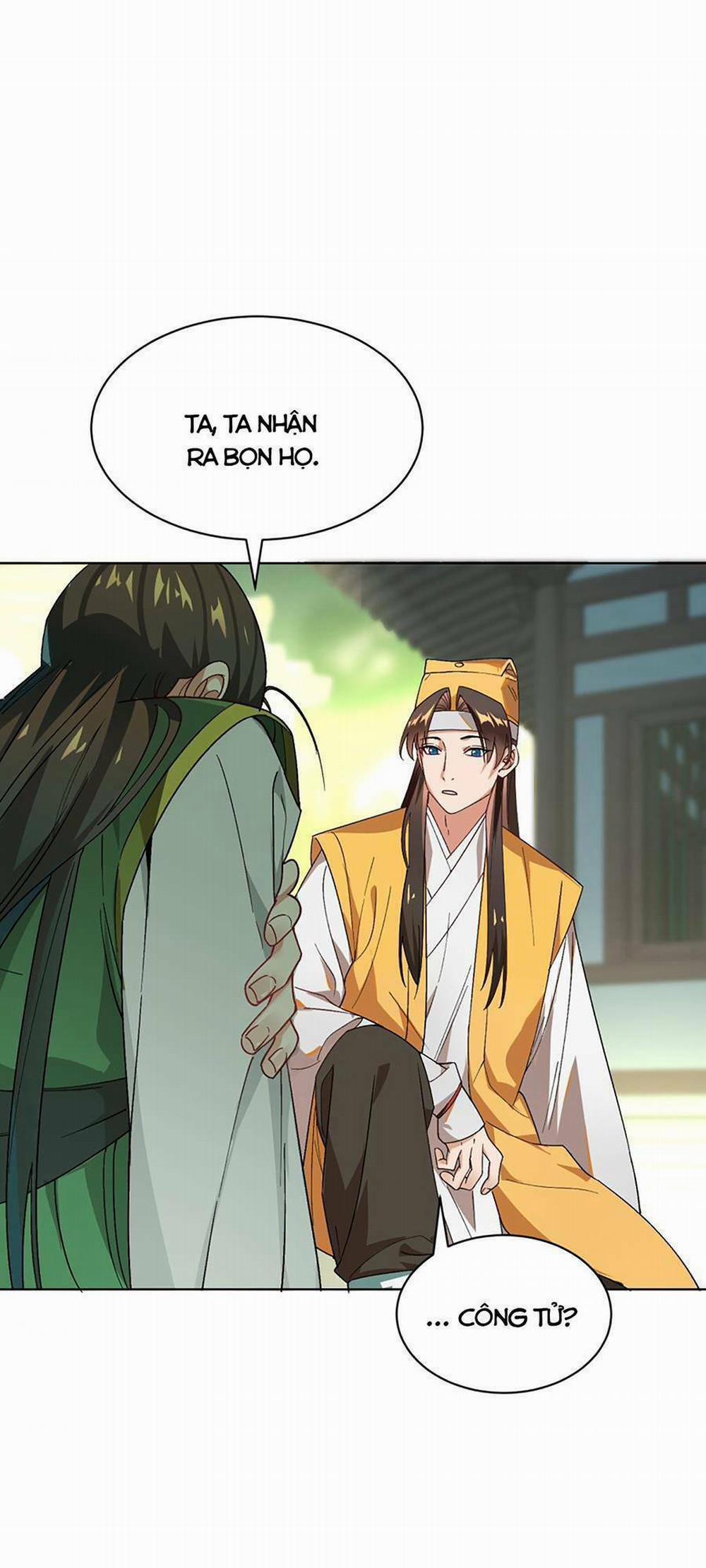 Bói Toán Mà Thôi, Cửu Vĩ Yêu Đế Sao Lại Thành Nương Tử Ta?! 13 trang 43