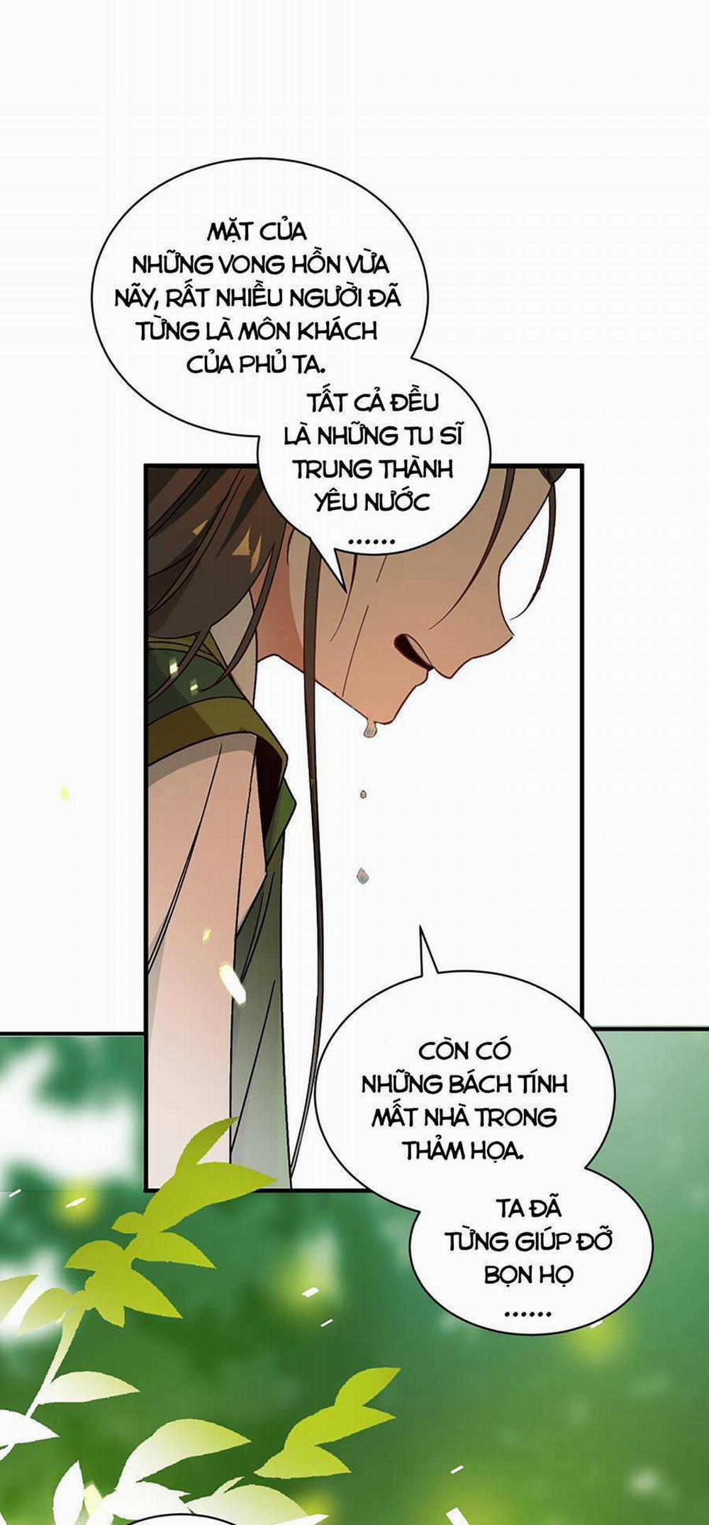 Bói Toán Mà Thôi, Cửu Vĩ Yêu Đế Sao Lại Thành Nương Tử Ta?! 13 trang 44