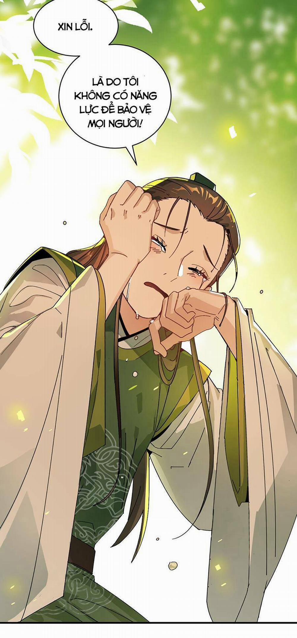 Bói Toán Mà Thôi, Cửu Vĩ Yêu Đế Sao Lại Thành Nương Tử Ta?! 13 trang 45