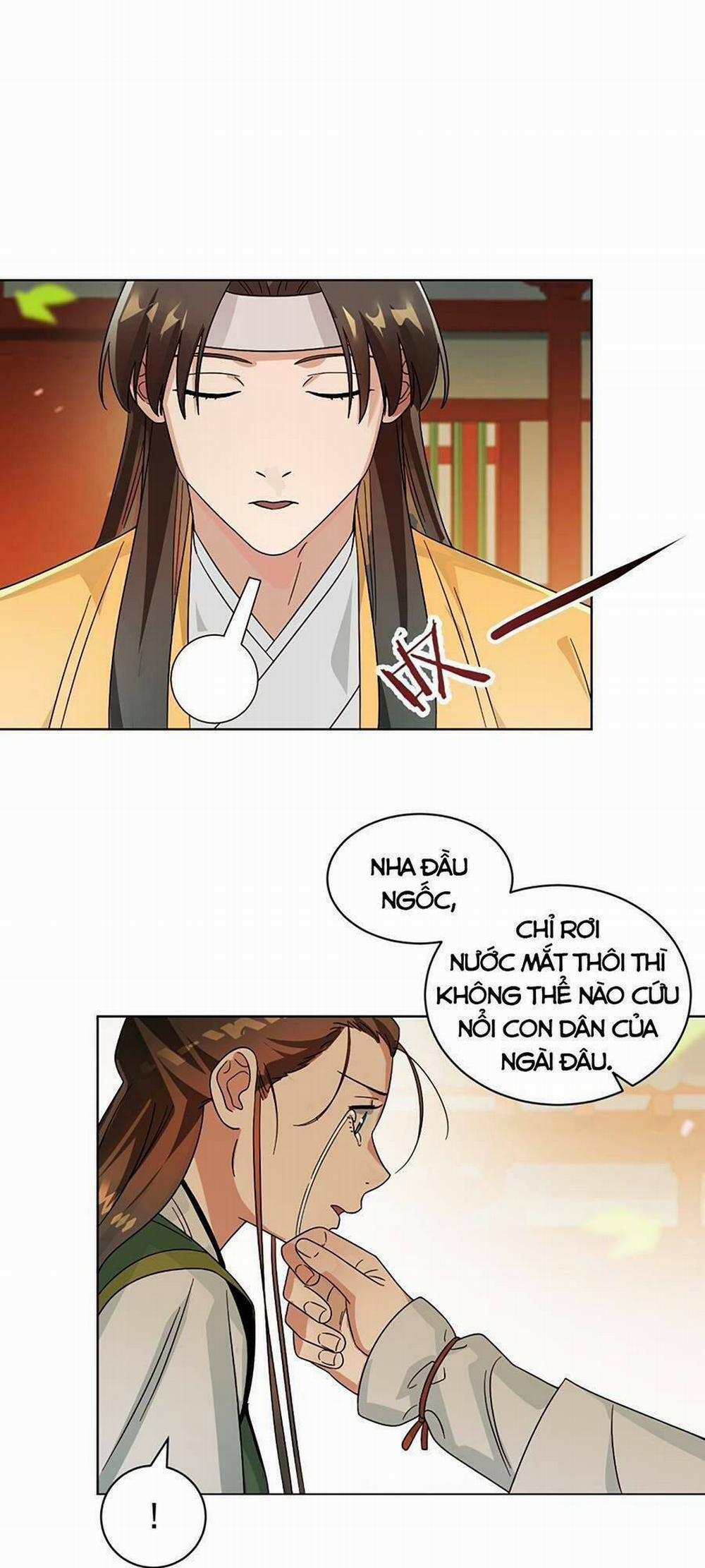 Bói Toán Mà Thôi, Cửu Vĩ Yêu Đế Sao Lại Thành Nương Tử Ta?! 13 trang 46