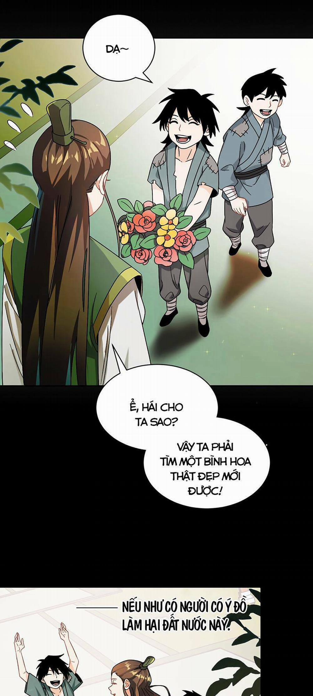 Bói Toán Mà Thôi, Cửu Vĩ Yêu Đế Sao Lại Thành Nương Tử Ta?! 13 trang 53