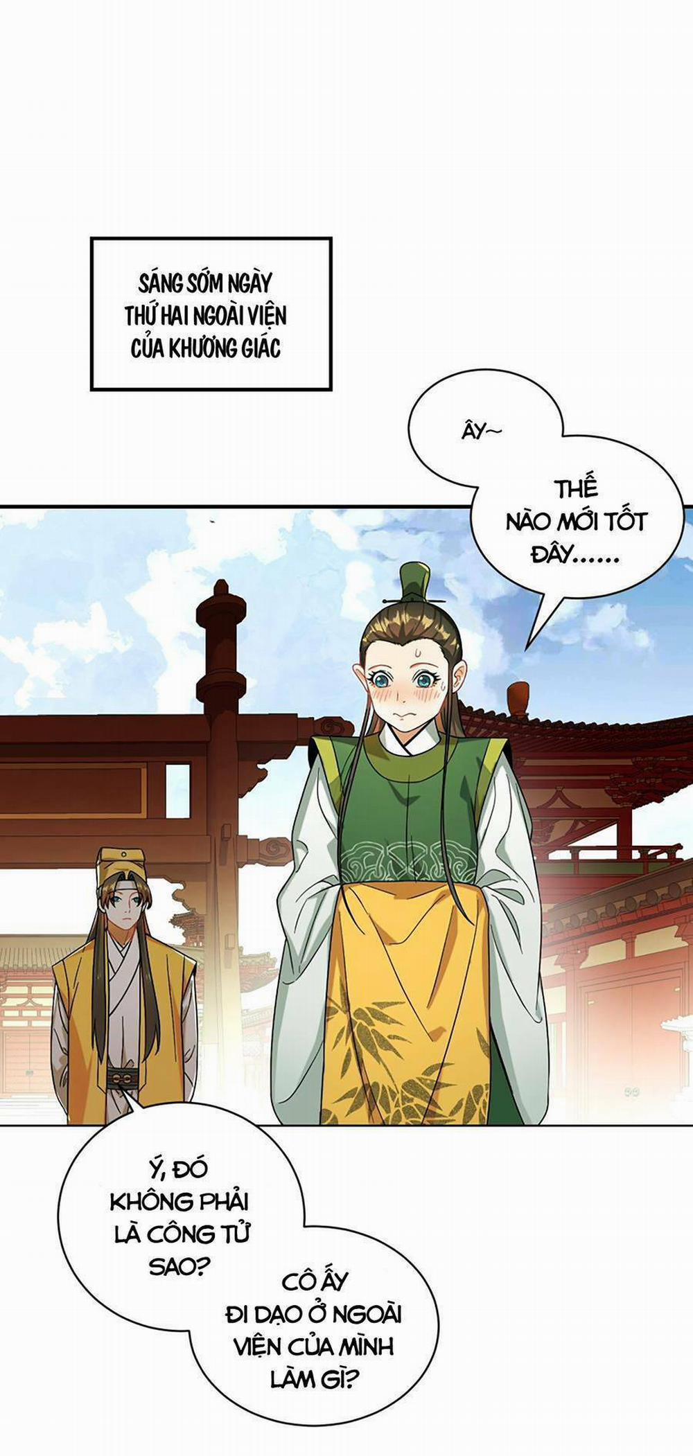 Bói Toán Mà Thôi, Cửu Vĩ Yêu Đế Sao Lại Thành Nương Tử Ta?! 13 trang 56