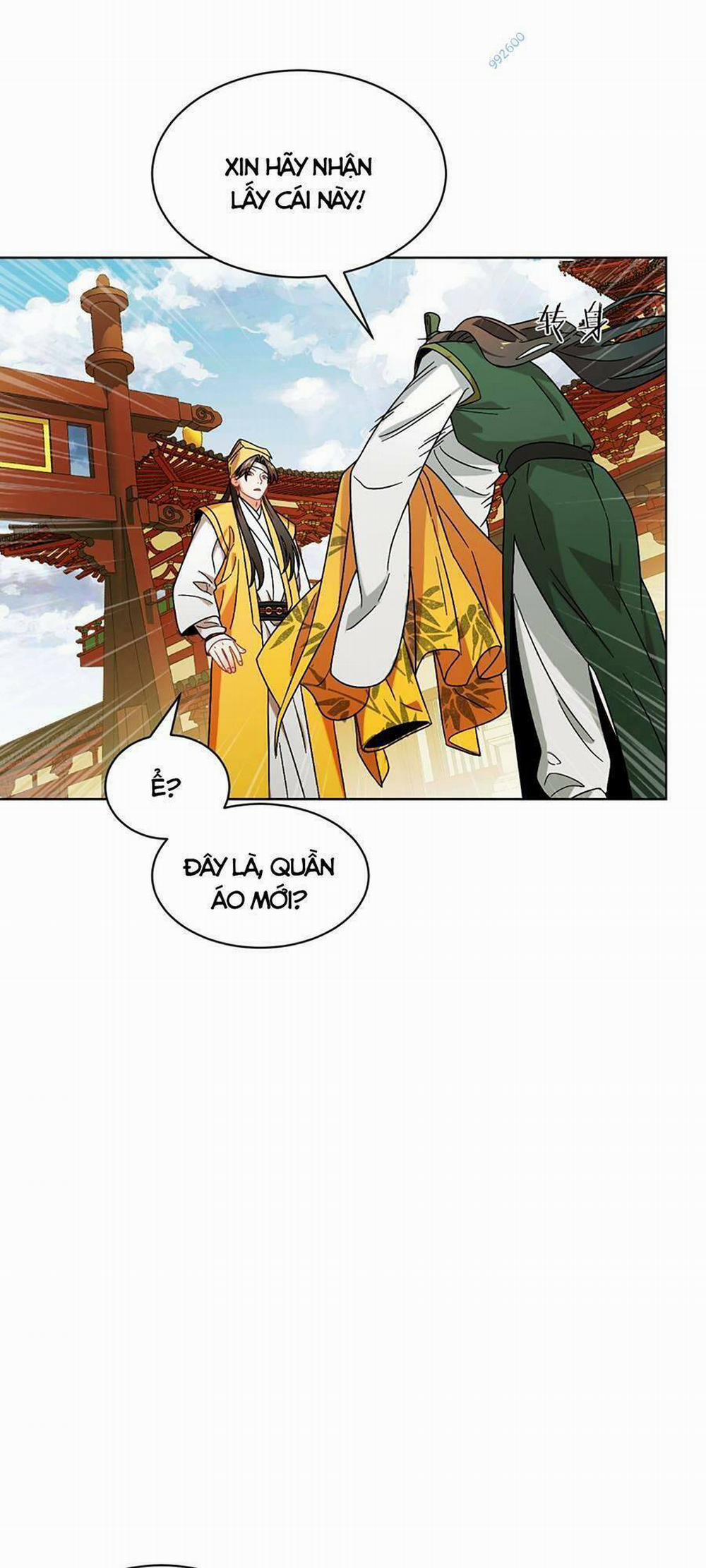 Bói Toán Mà Thôi, Cửu Vĩ Yêu Đế Sao Lại Thành Nương Tử Ta?! 13 trang 58