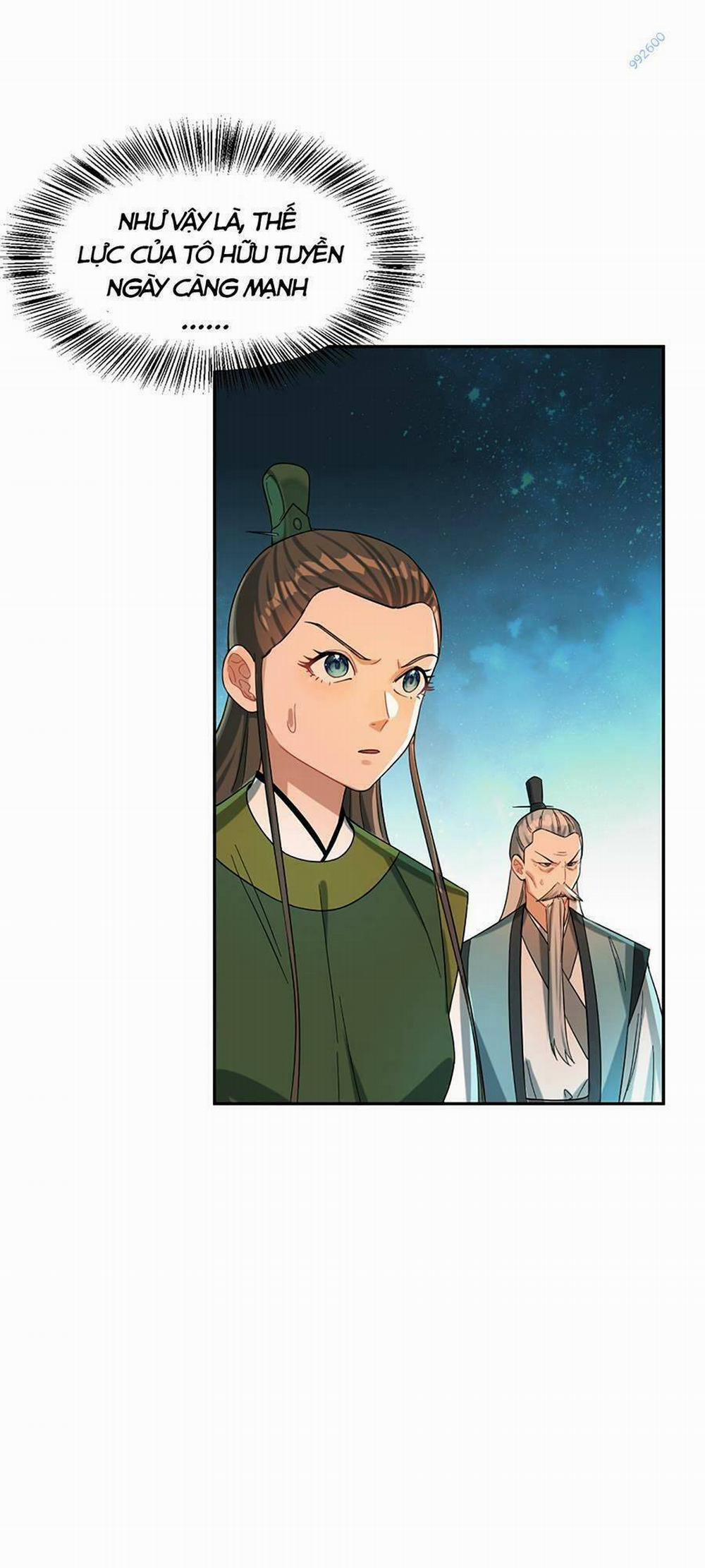 Bói Toán Mà Thôi, Cửu Vĩ Yêu Đế Sao Lại Thành Nương Tử Ta?! 13 trang 9