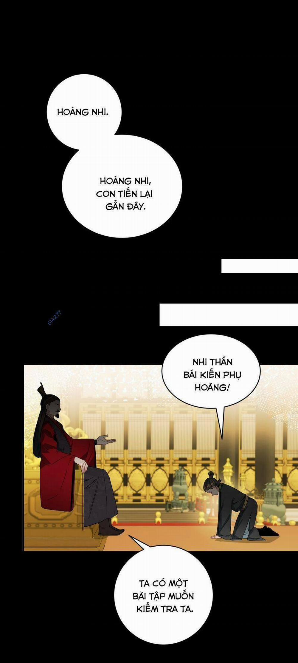 Bói Toán Mà Thôi, Cửu Vĩ Yêu Đế Sao Lại Thành Nương Tử Ta?! 14 trang 0