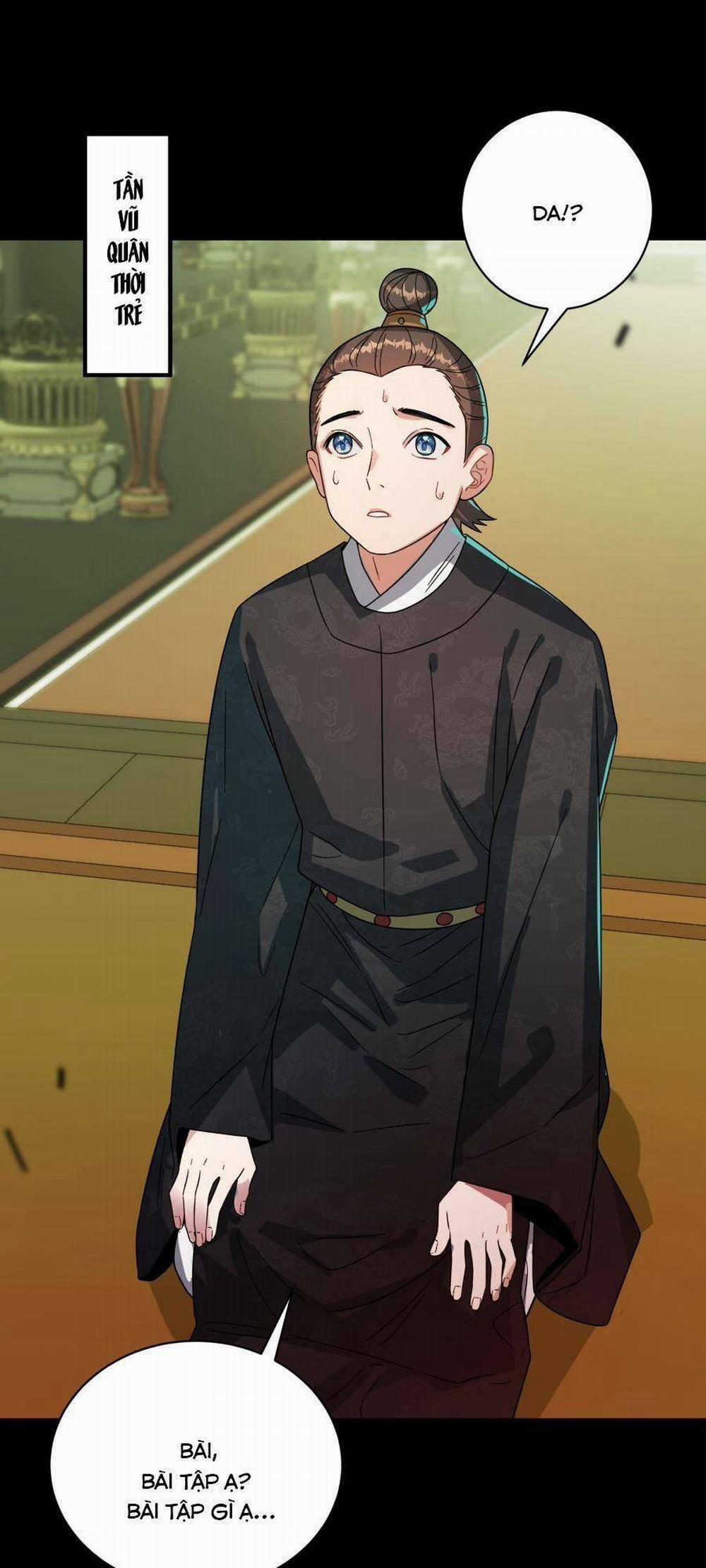 Bói Toán Mà Thôi, Cửu Vĩ Yêu Đế Sao Lại Thành Nương Tử Ta?! 14 trang 1