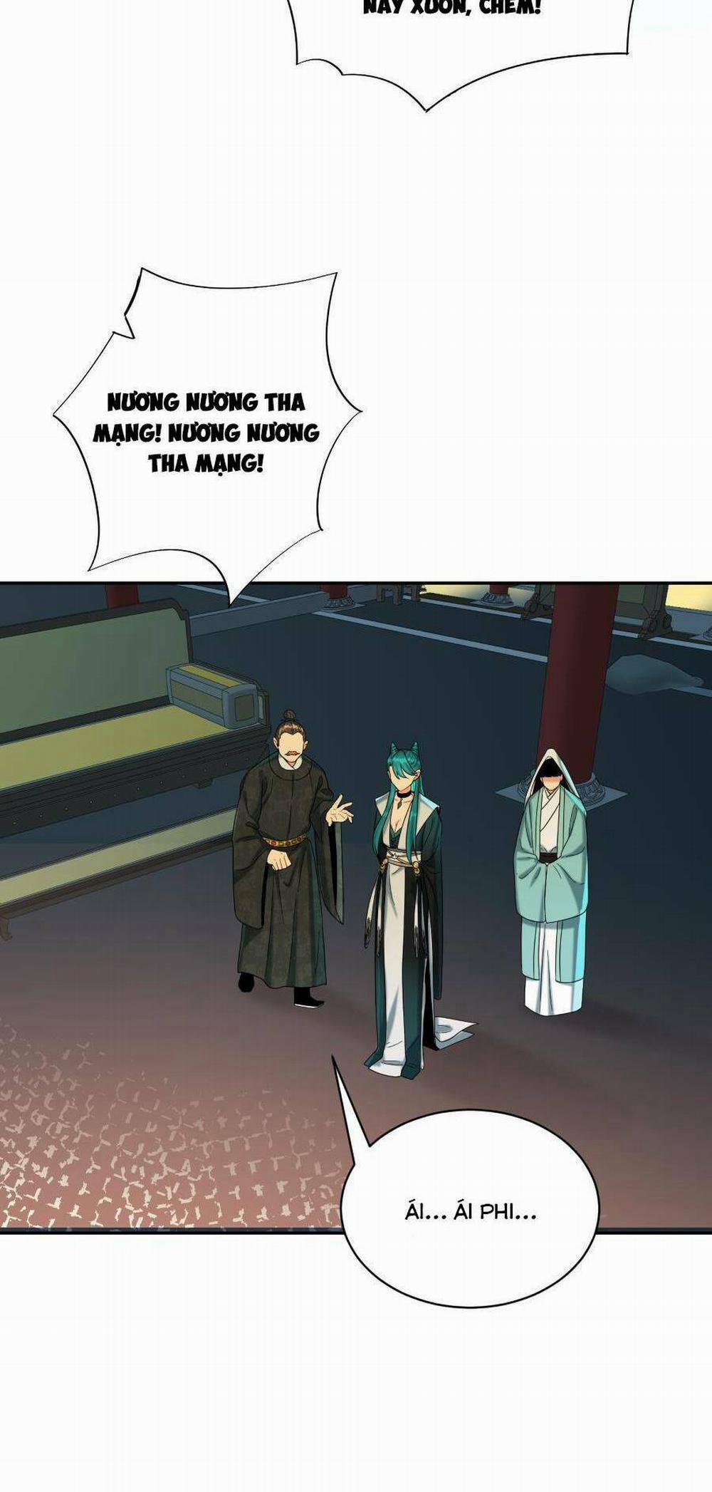 Bói Toán Mà Thôi, Cửu Vĩ Yêu Đế Sao Lại Thành Nương Tử Ta?! 14 trang 16