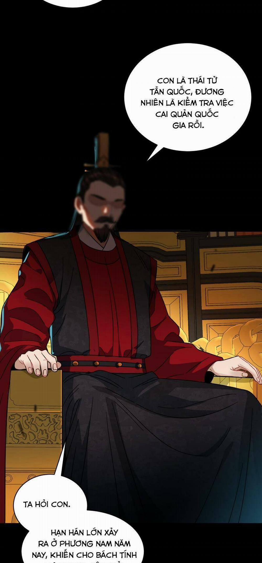 Bói Toán Mà Thôi, Cửu Vĩ Yêu Đế Sao Lại Thành Nương Tử Ta?! 14 trang 2