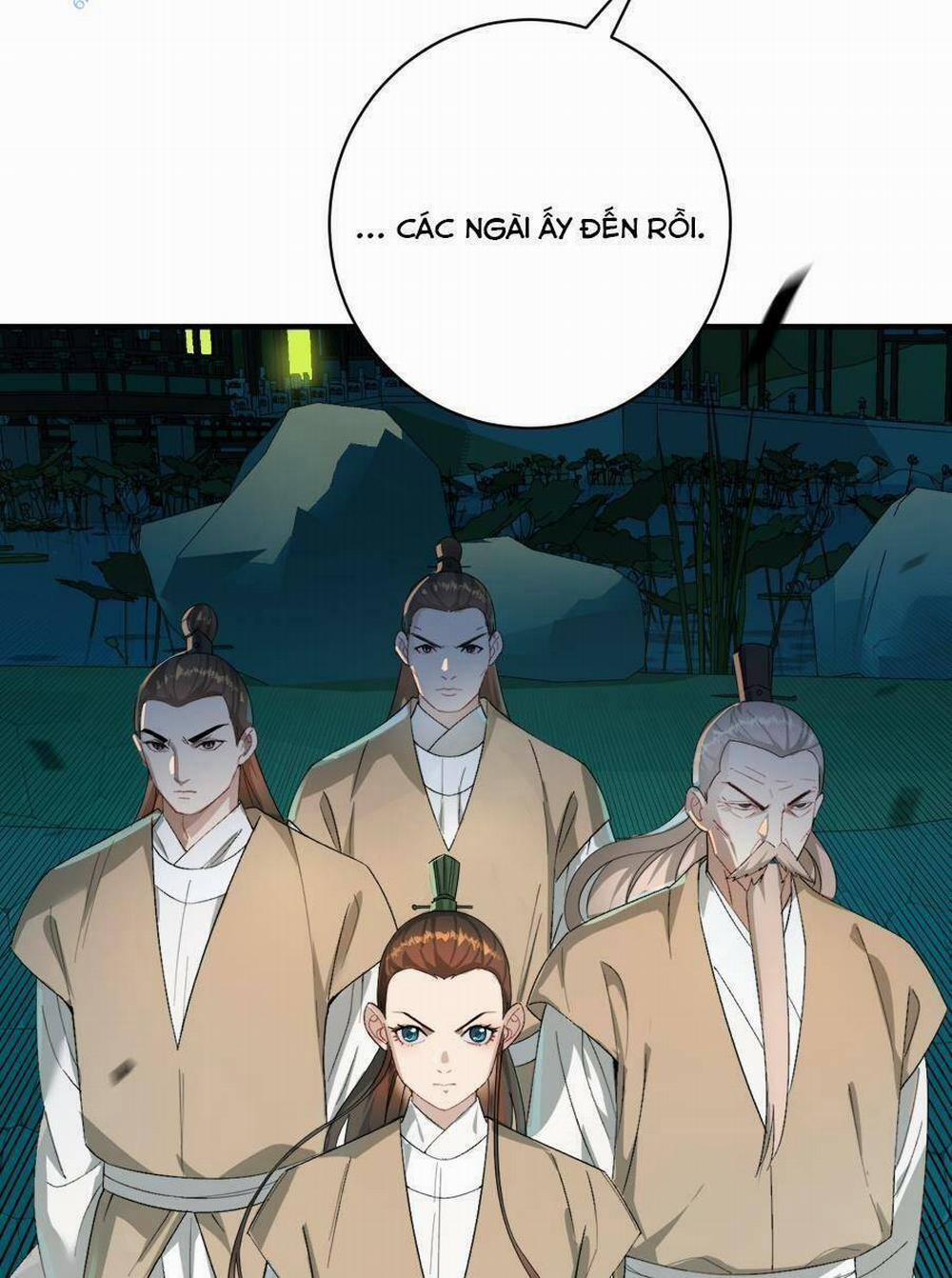 Bói Toán Mà Thôi, Cửu Vĩ Yêu Đế Sao Lại Thành Nương Tử Ta?! 14 trang 20