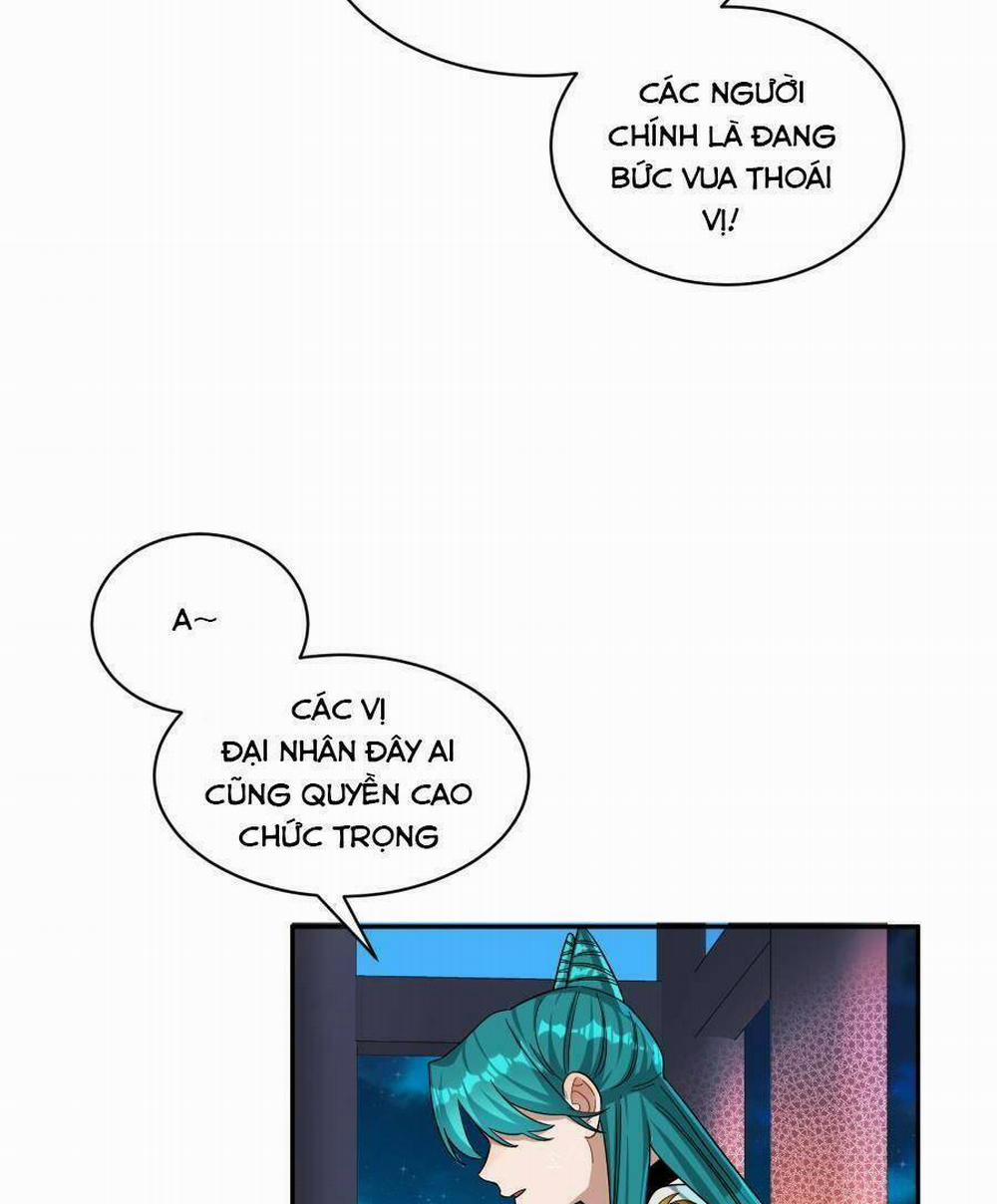 Bói Toán Mà Thôi, Cửu Vĩ Yêu Đế Sao Lại Thành Nương Tử Ta?! 14 trang 30