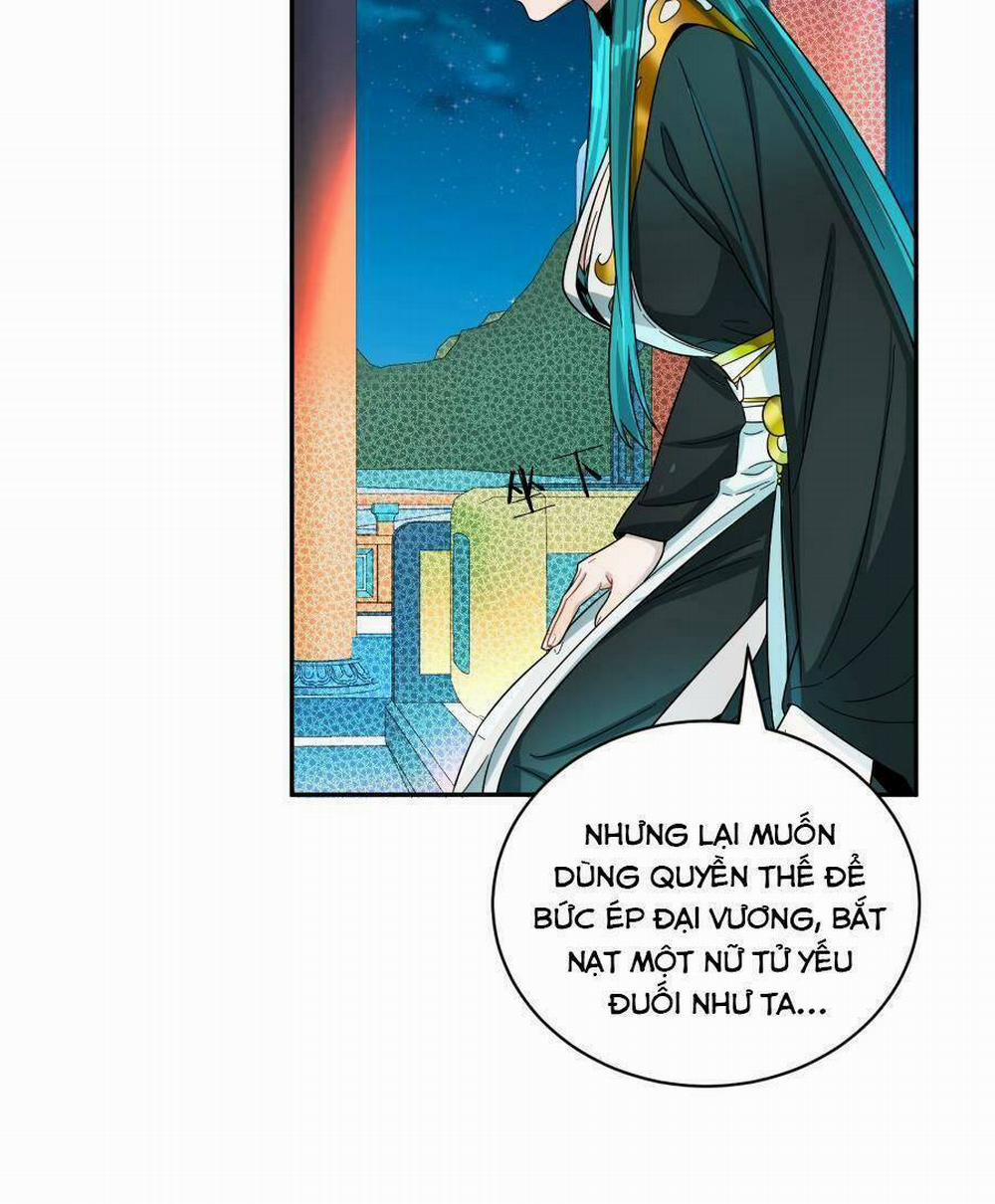 Bói Toán Mà Thôi, Cửu Vĩ Yêu Đế Sao Lại Thành Nương Tử Ta?! 14 trang 31
