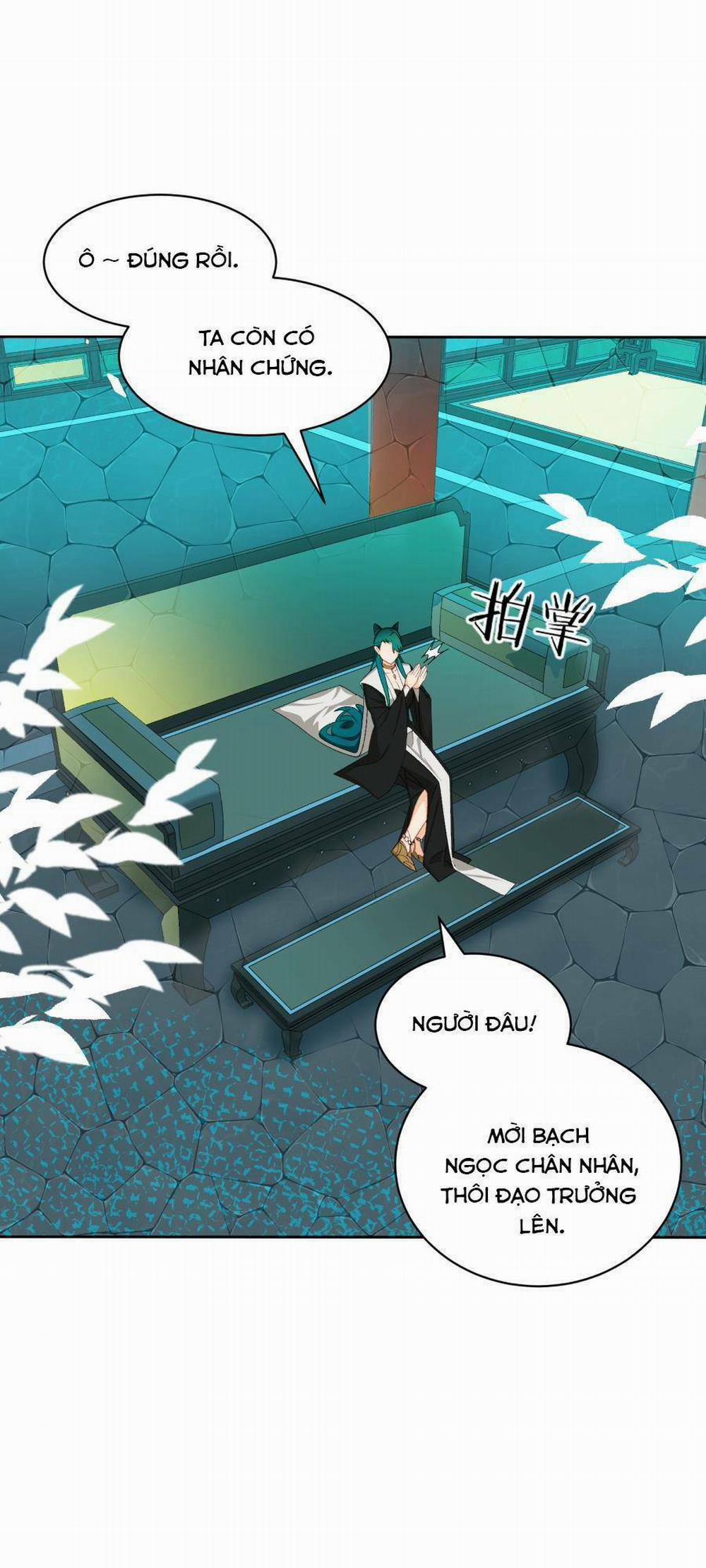 Bói Toán Mà Thôi, Cửu Vĩ Yêu Đế Sao Lại Thành Nương Tử Ta?! 14 trang 34